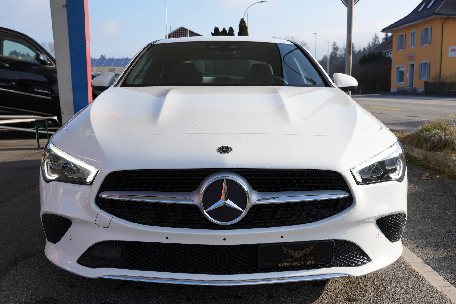 MERCEDES-BENZ CLA 180 d Progressive 7G-DCT-image-6