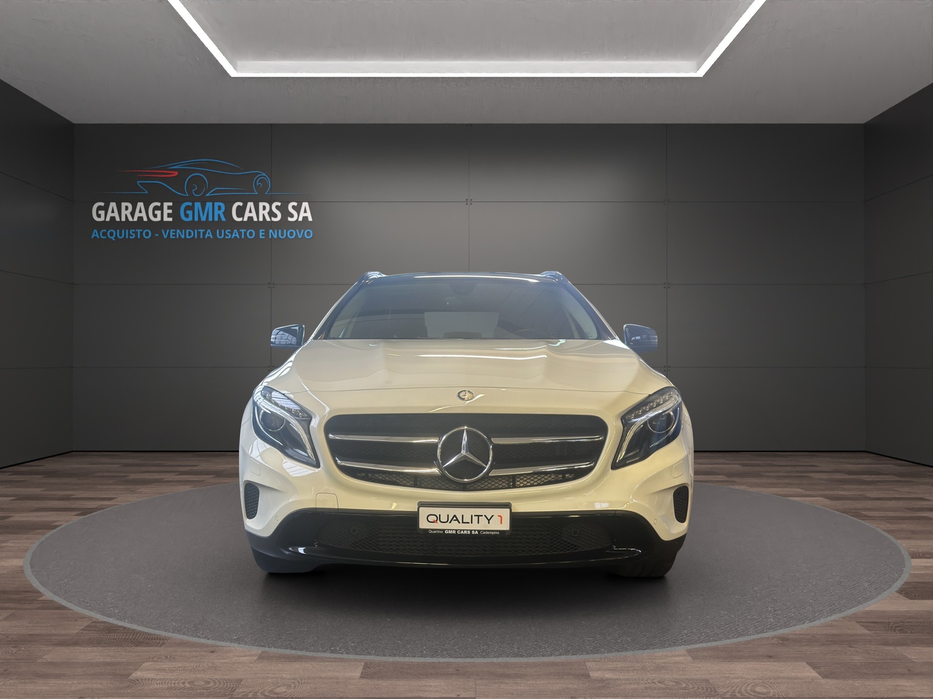 MERCEDES-BENZ GLA 200 CDI Urban 4Matic 7G-DCT-image-1