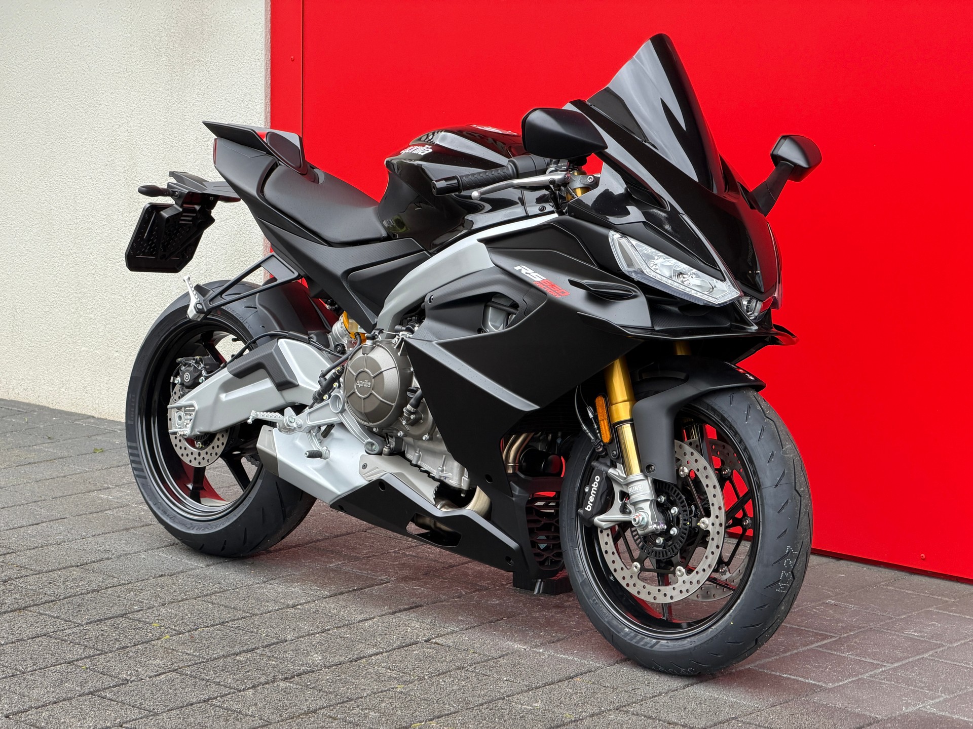 APRILIA RS 660 Factory ''Black Edition'' E5+ (105PS)-image-4