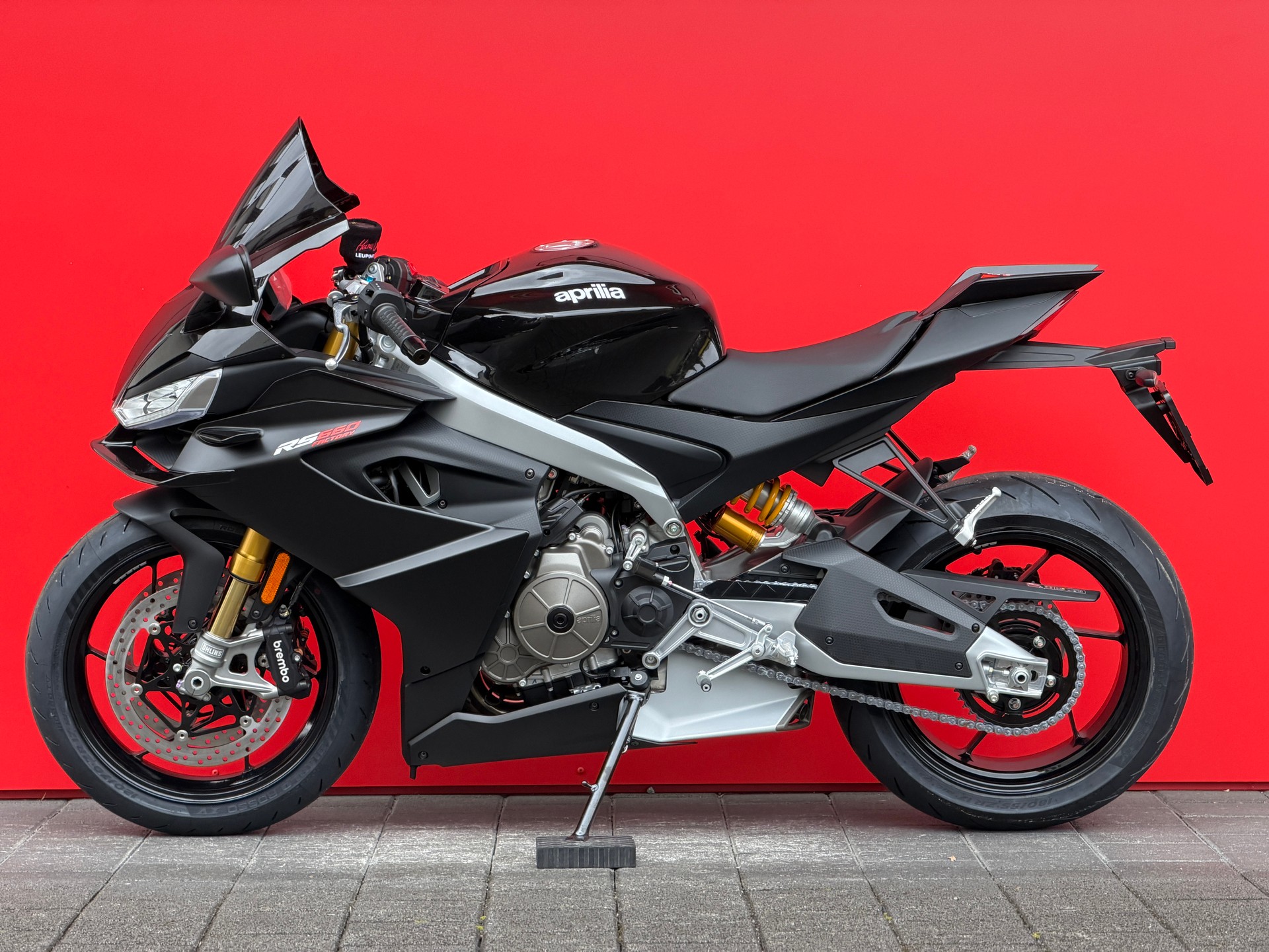 APRILIA RS 660 Factory ''Black Edition'' E5+ (105PS)-image-12