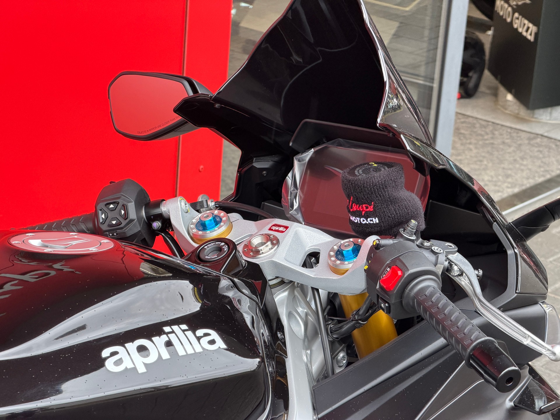 APRILIA RS 660 Factory ''Black Edition'' E5+ (105PS)-image-6