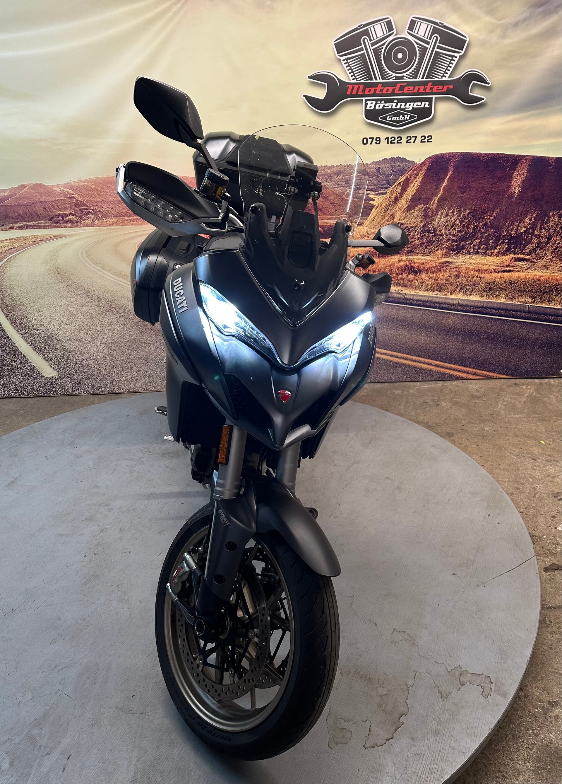 DUCATI Multistrada 1260 S-image-2