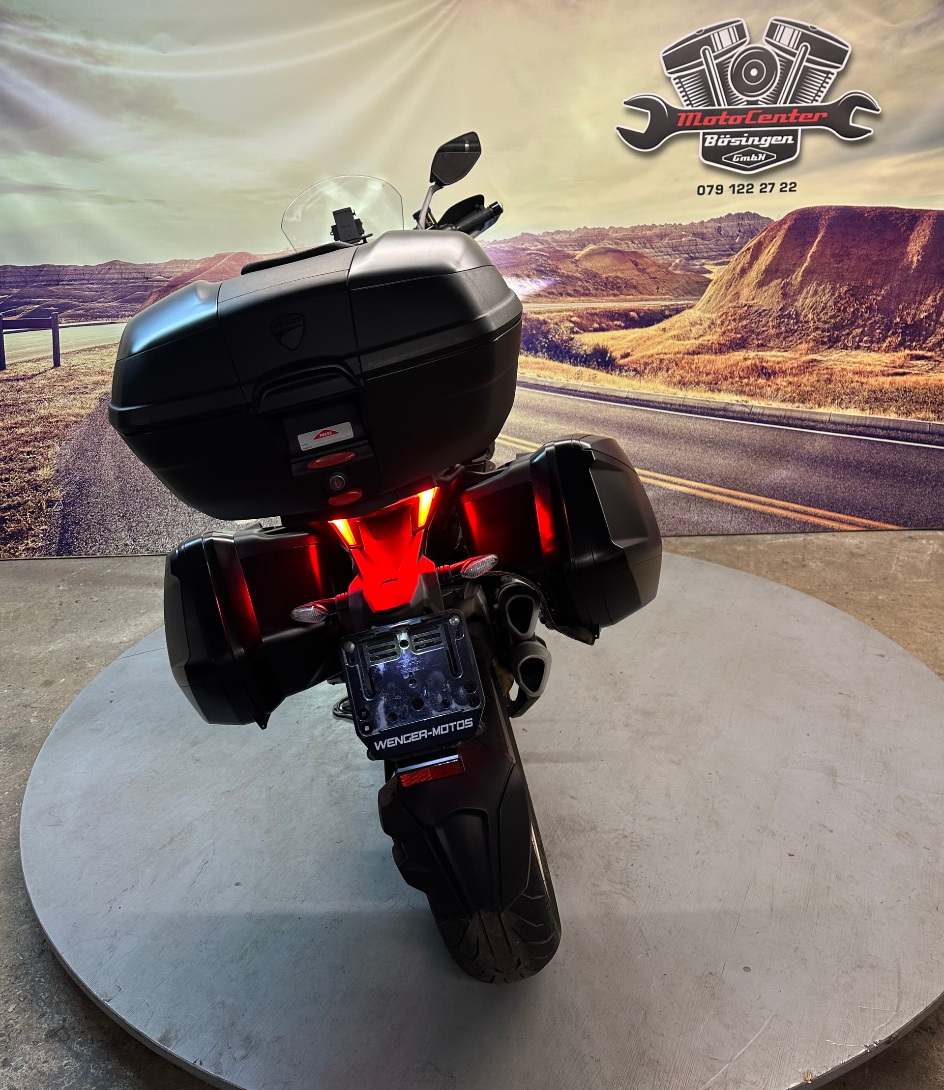DUCATI Multistrada 1260 S-image-7