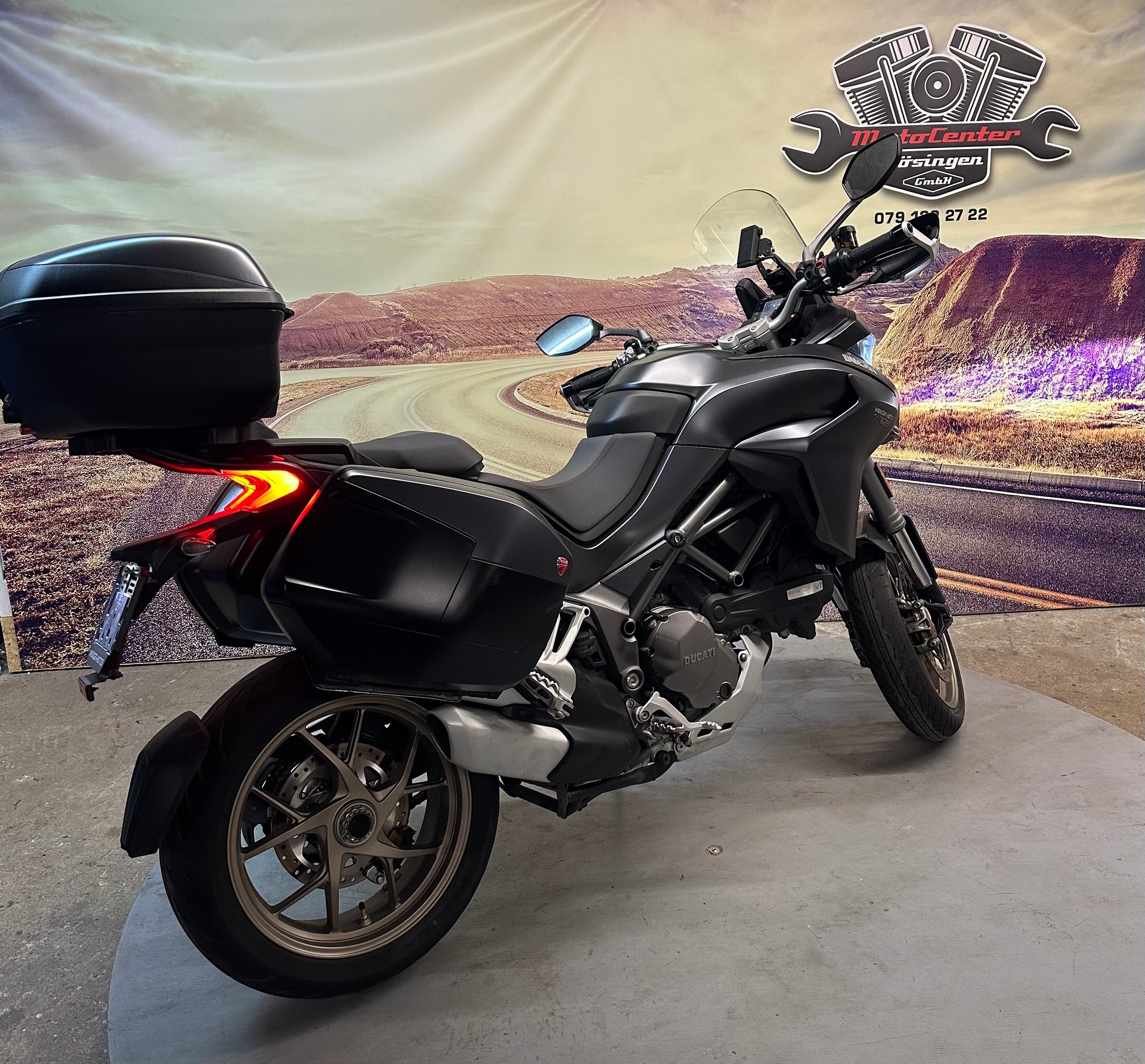 DUCATI Multistrada 1260 S-image-6