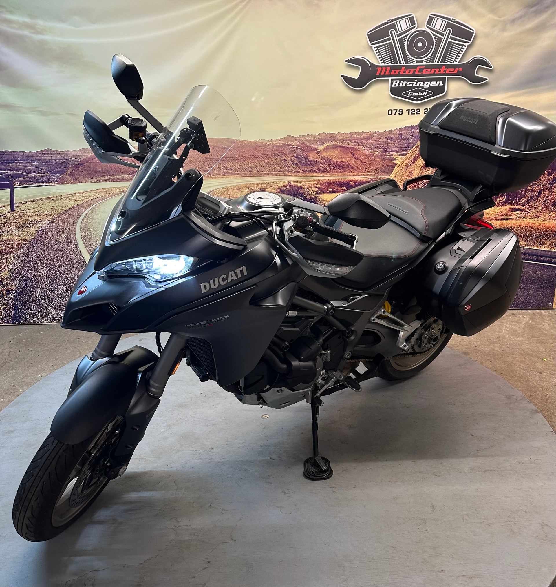 DUCATI Multistrada 1260 S-image-3