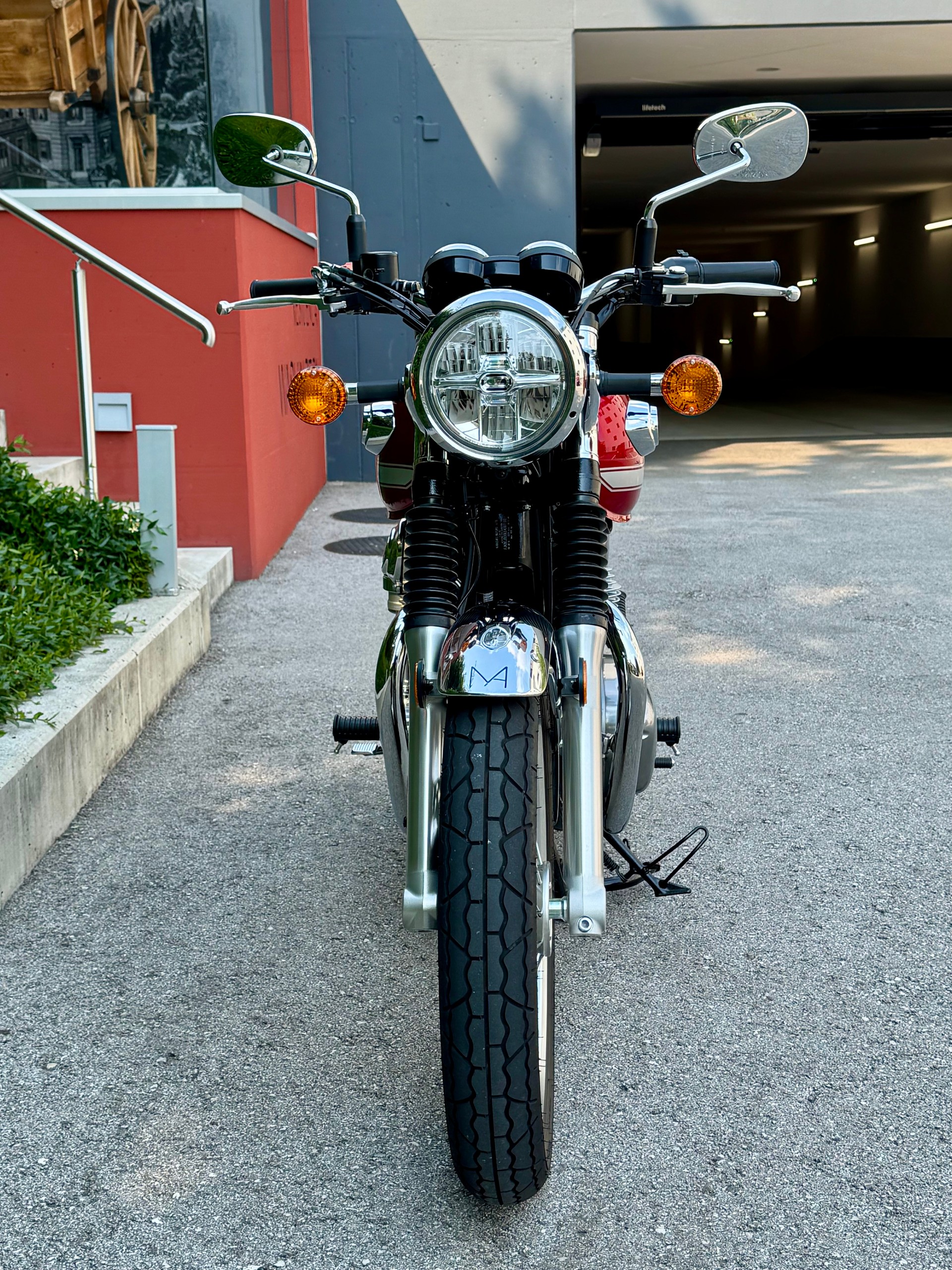 KAWASAKI W 800-image-2