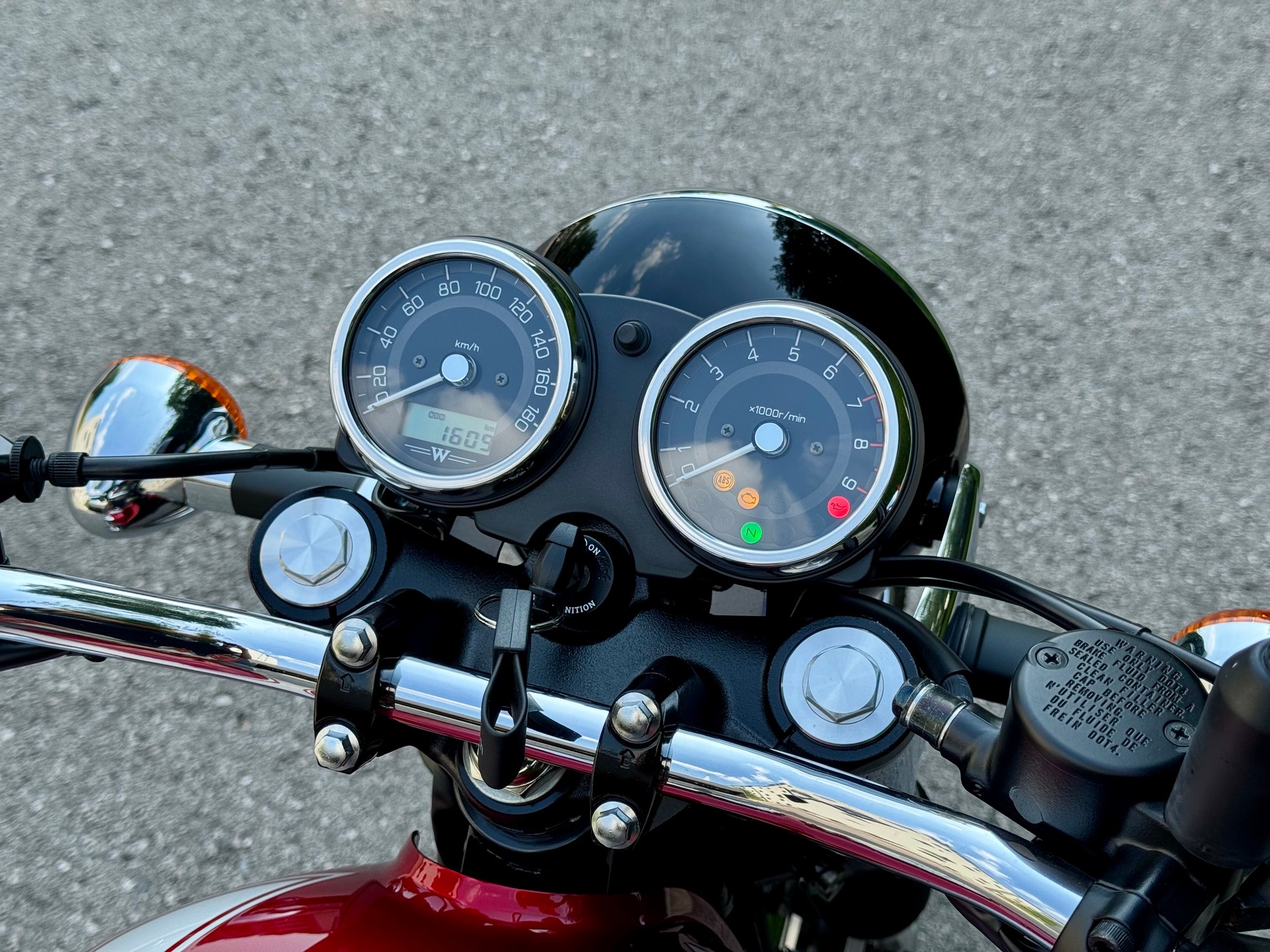 KAWASAKI W 800-image-3