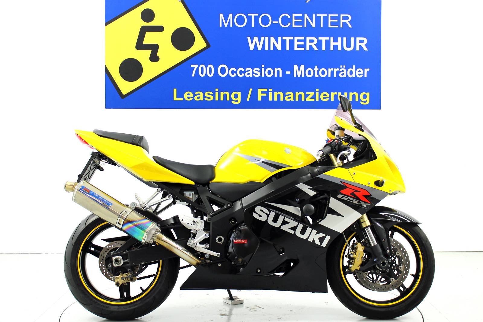 SUZUKI GSX-R 750-image-0