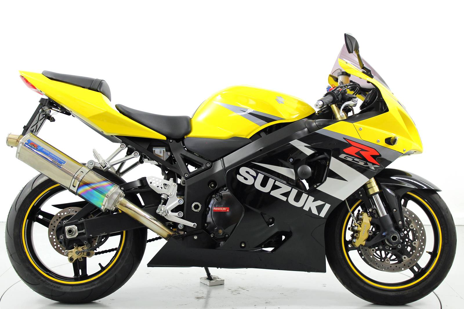 SUZUKI GSX-R 750-image-3