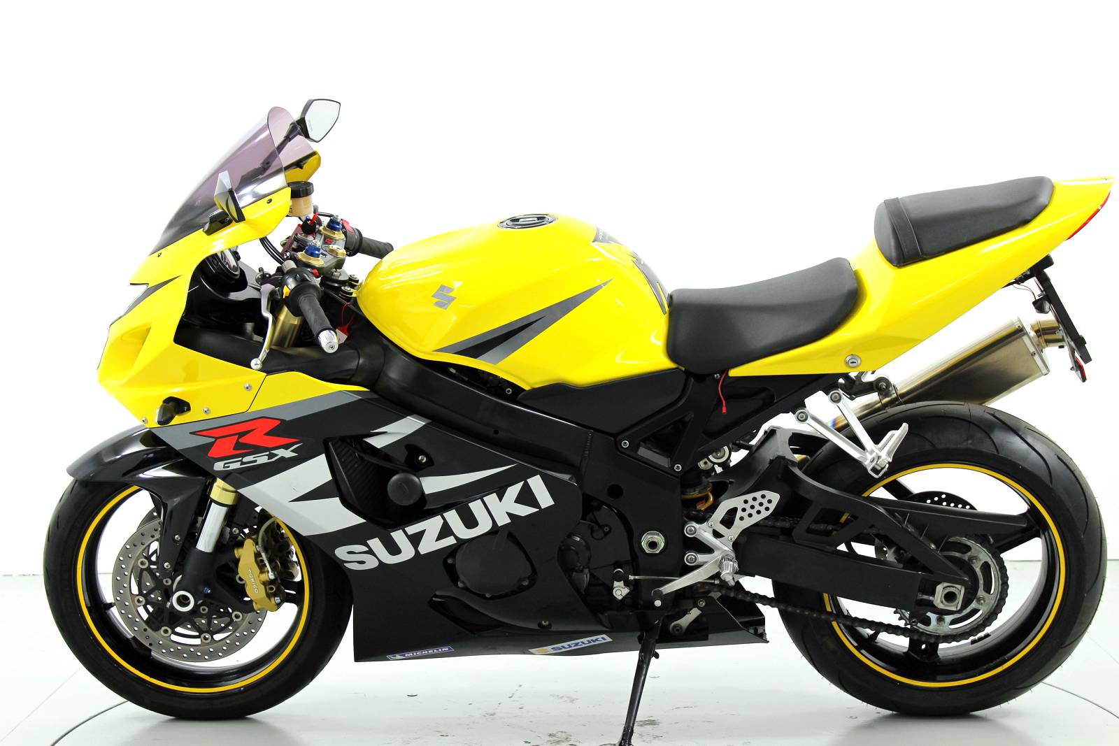 SUZUKI GSX-R 750-image-4