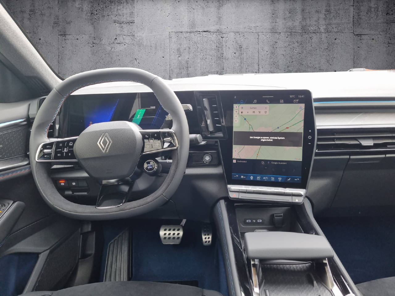 RENAULT Rafale 1.2 E-Tech Plug-in Atelier Alpine-image-5