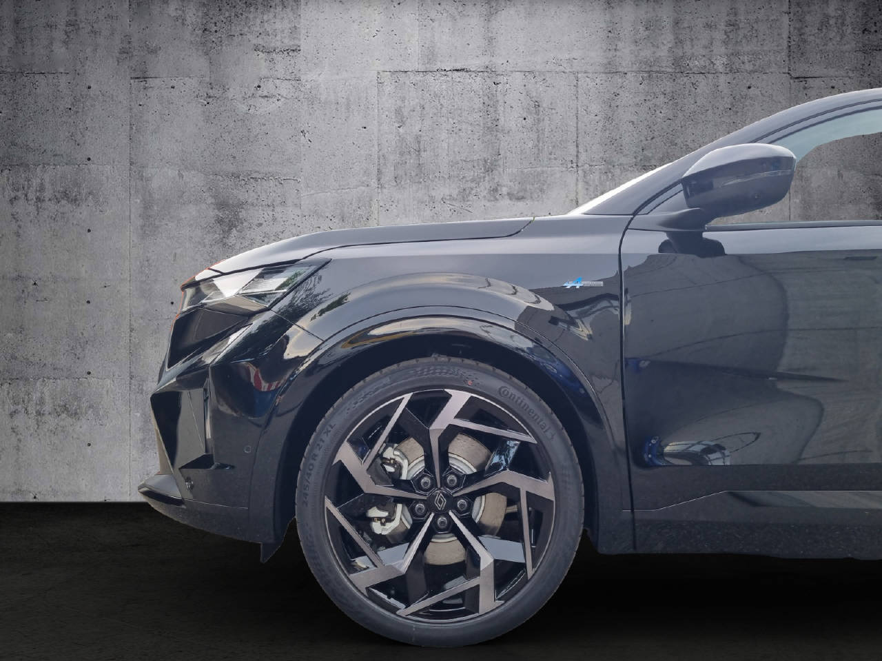 RENAULT Rafale 1.2 E-Tech Plug-in Atelier Alpine-image-9