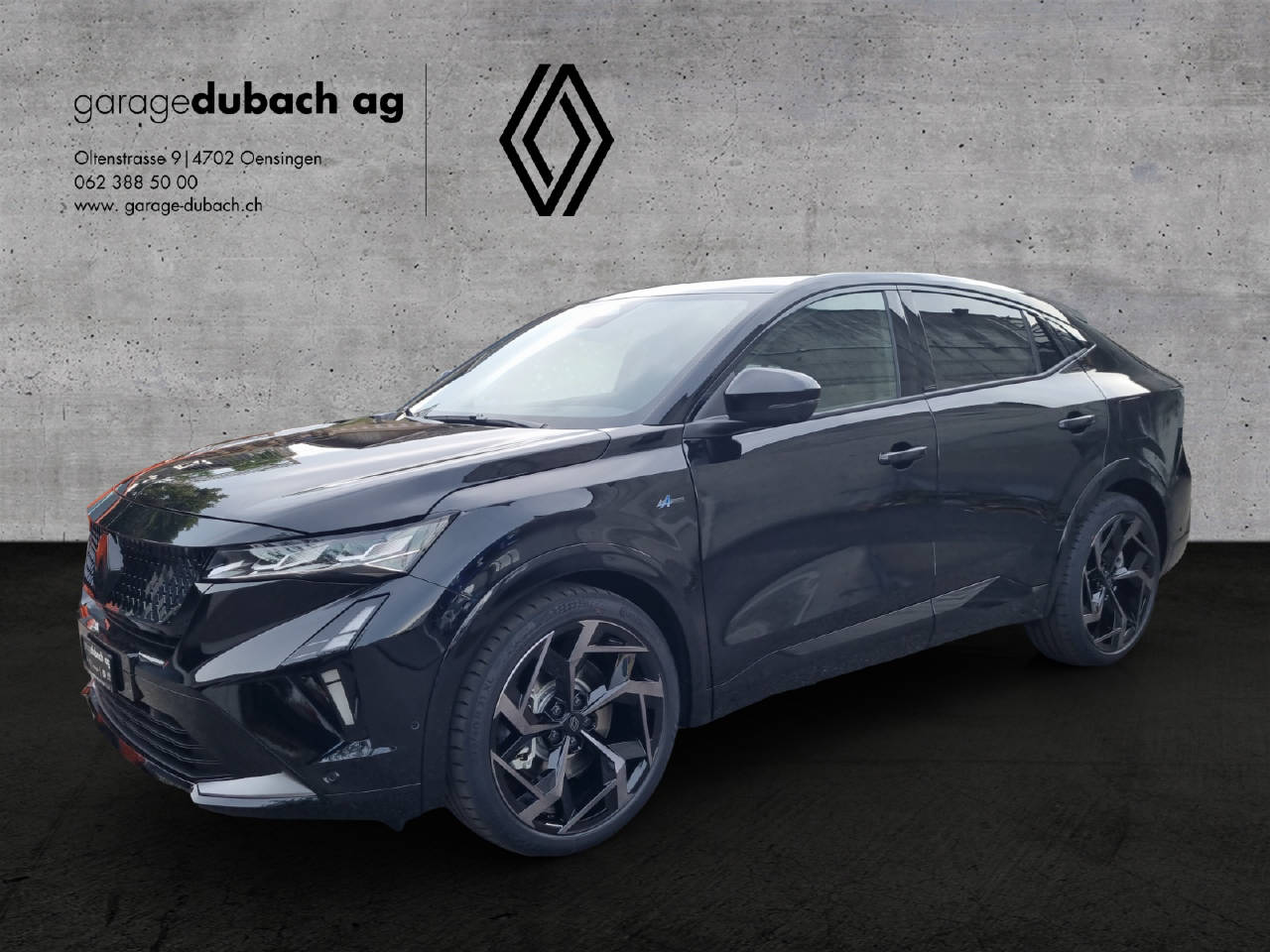 RENAULT Rafale 1.2 E-Tech Plug-in Atelier Alpine-showroom-element-2