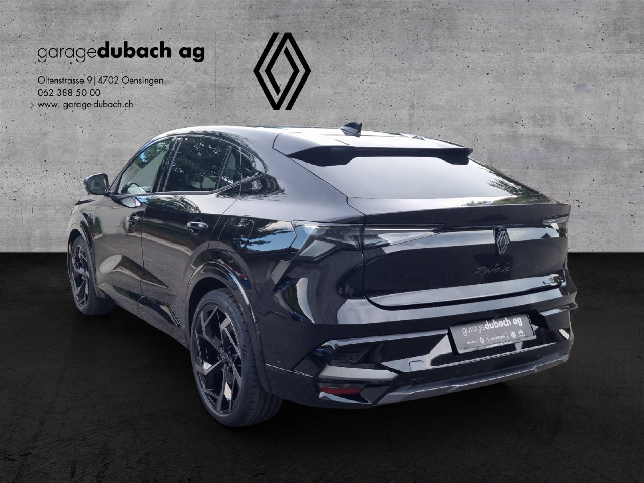 RENAULT Rafale 1.2 E-Tech Plug-in Atelier Alpine-showroom-element-3