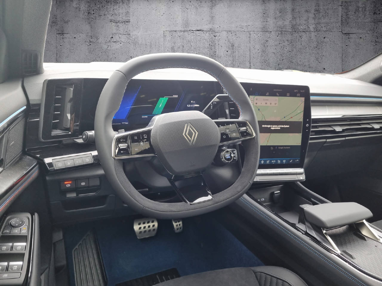 RENAULT Rafale 1.2 E-Tech Plug-in Atelier Alpine-image-6
