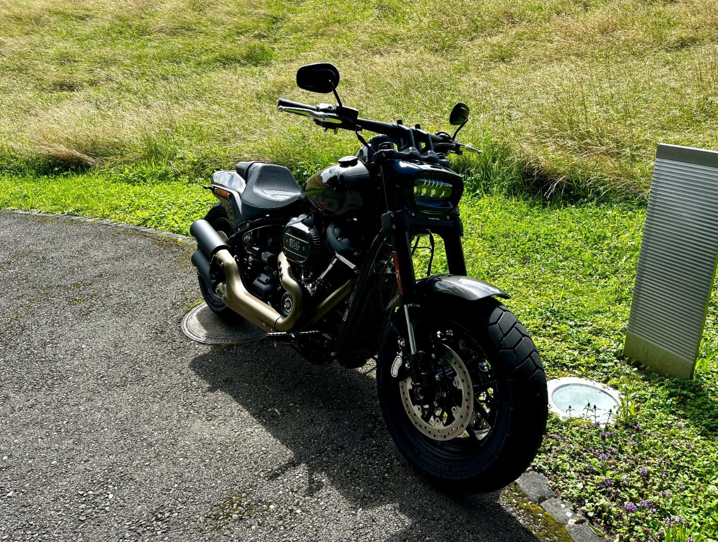 HARLEY-DAVIDSON FXFBS Fat Bob 114-image-2