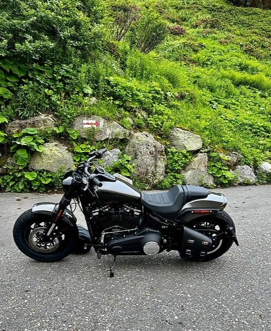 HARLEY-DAVIDSON FXFBS Fat Bob 114-image-1