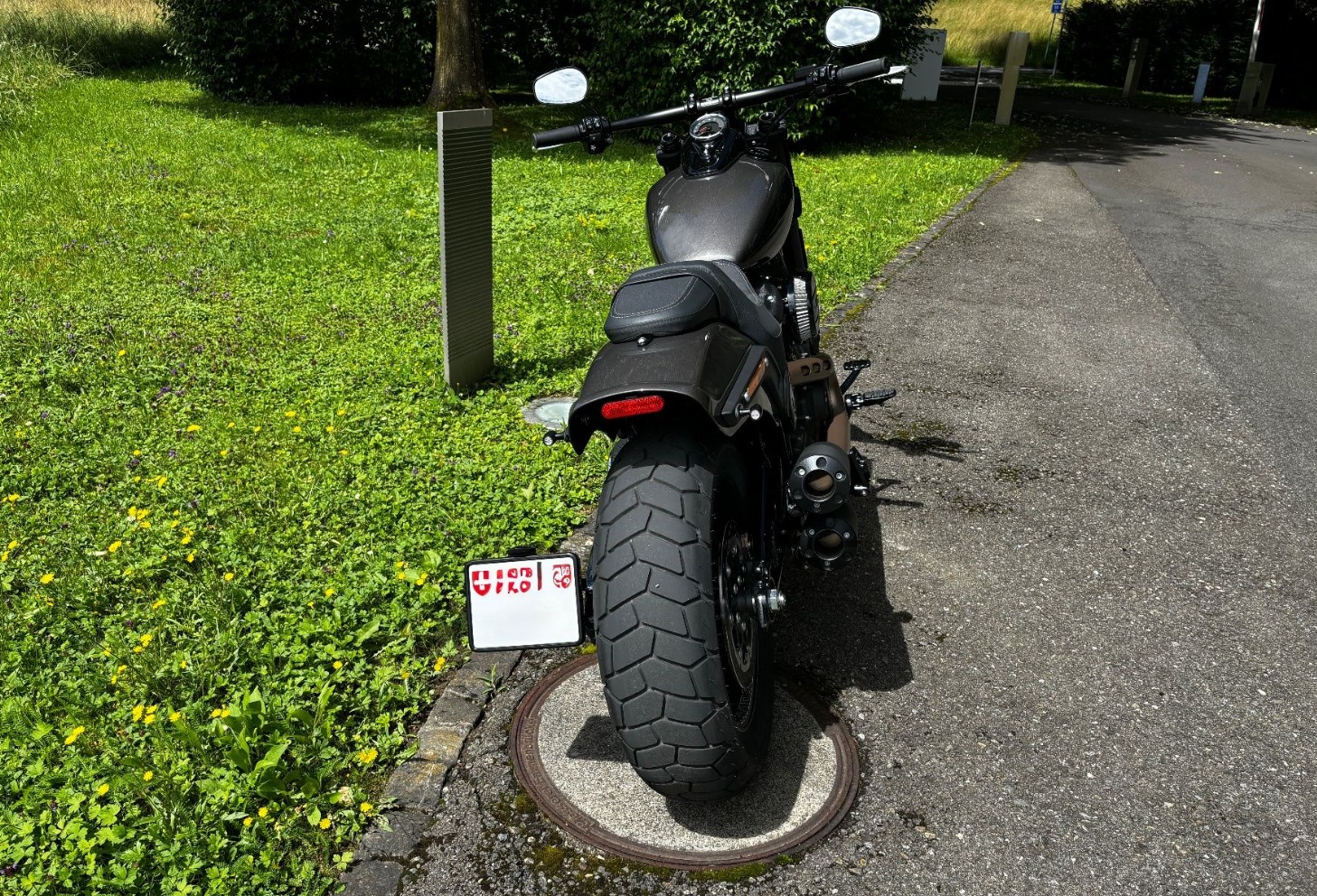 HARLEY-DAVIDSON FXFBS Fat Bob 114-image-4