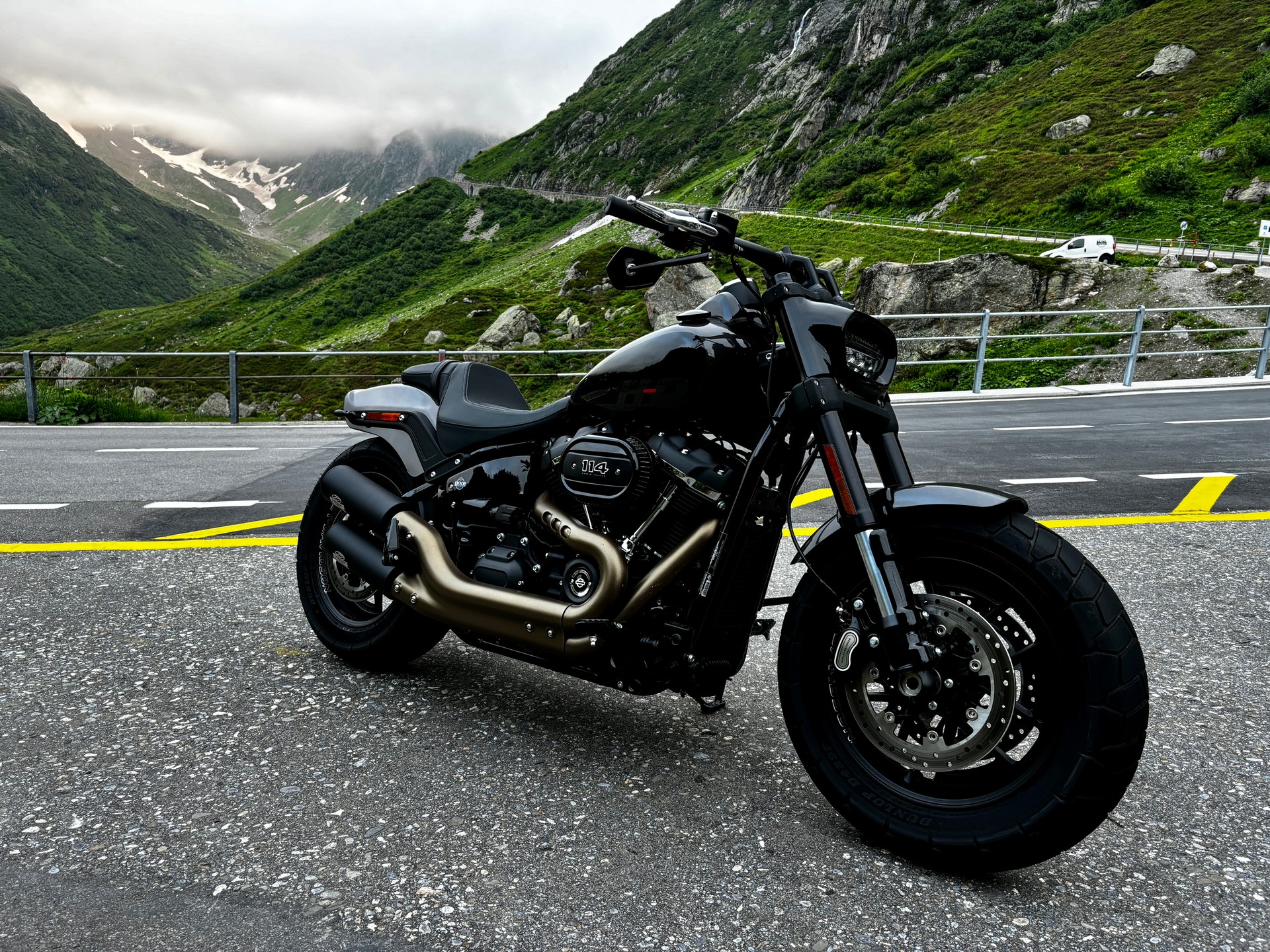 HARLEY-DAVIDSON FXFBS Fat Bob 114-image-0