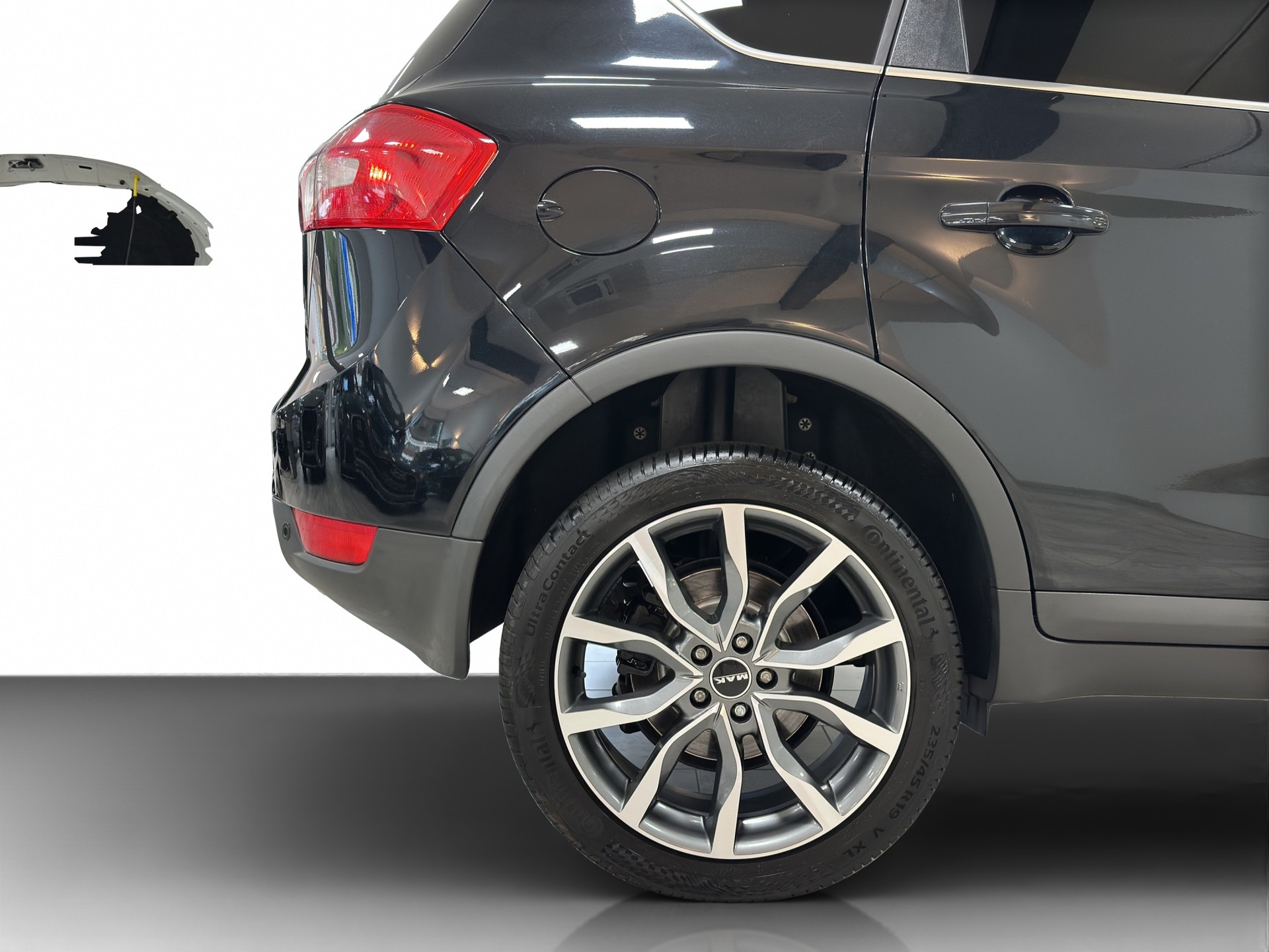 FORD Kuga 2.0 TDCi Carving 4WD PowerShift-image-10