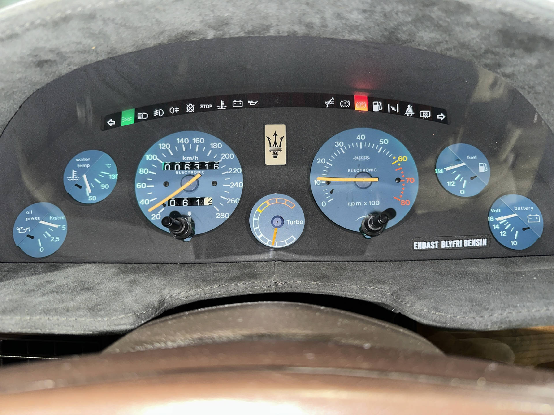 MASERATI Biturbo 222 E-image-10