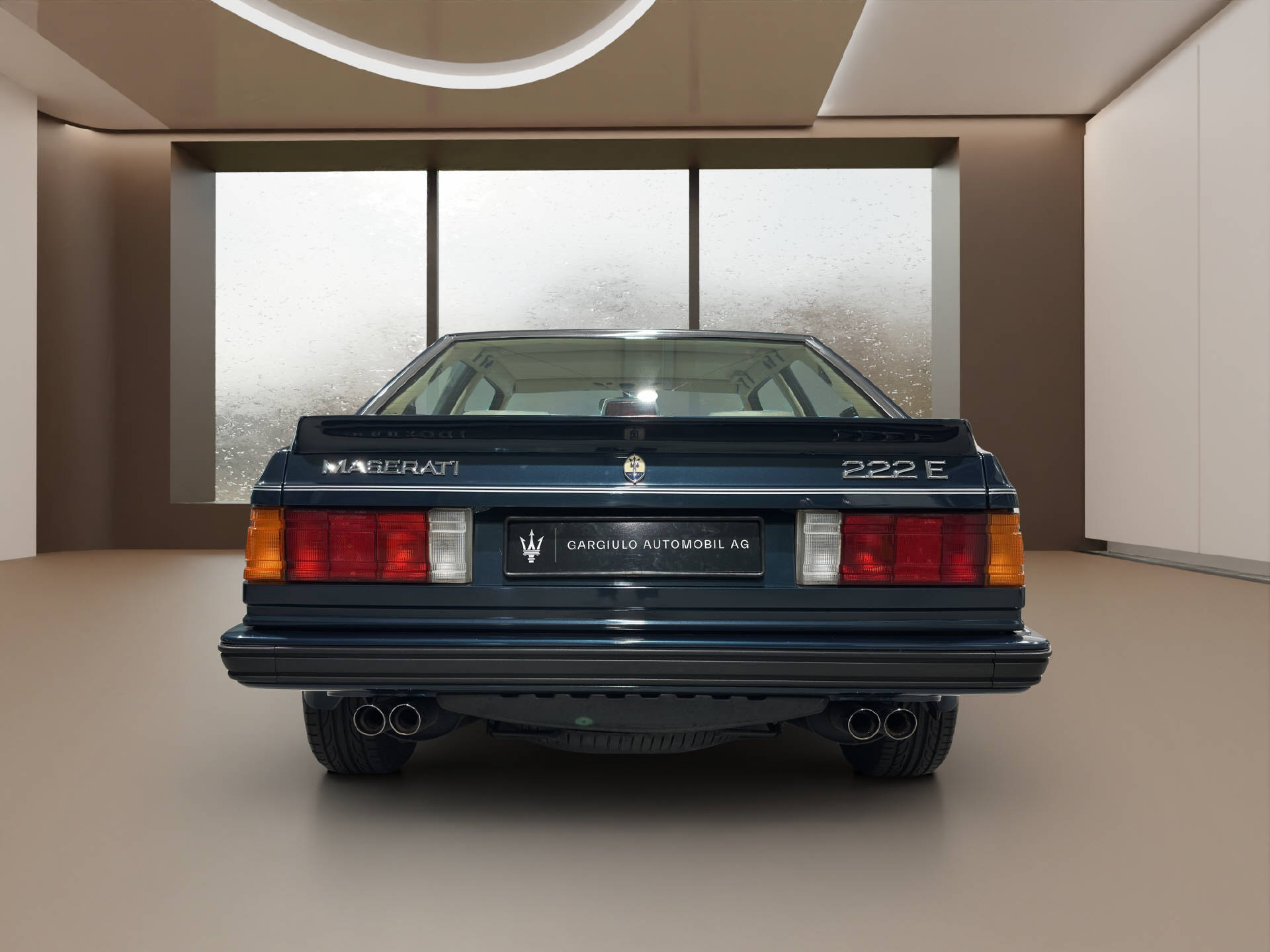 MASERATI Biturbo 222 E-image-5