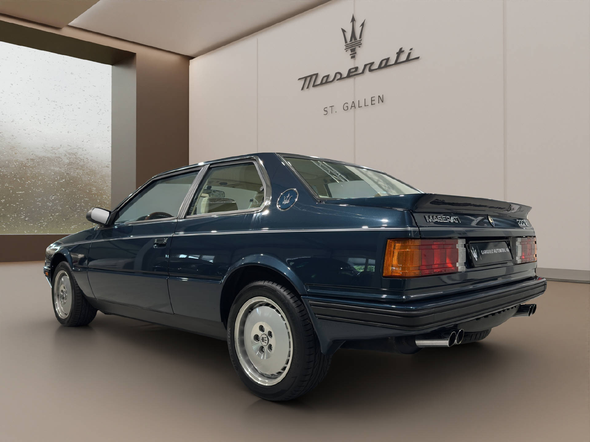 MASERATI Biturbo 222 E-image-6