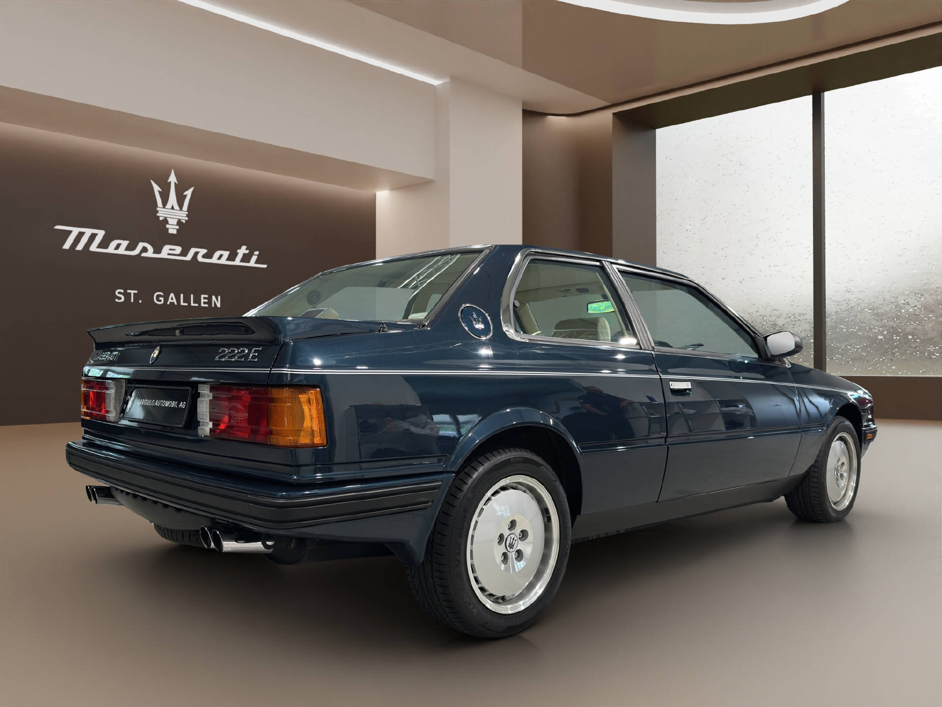 MASERATI Biturbo 222 E-image-4
