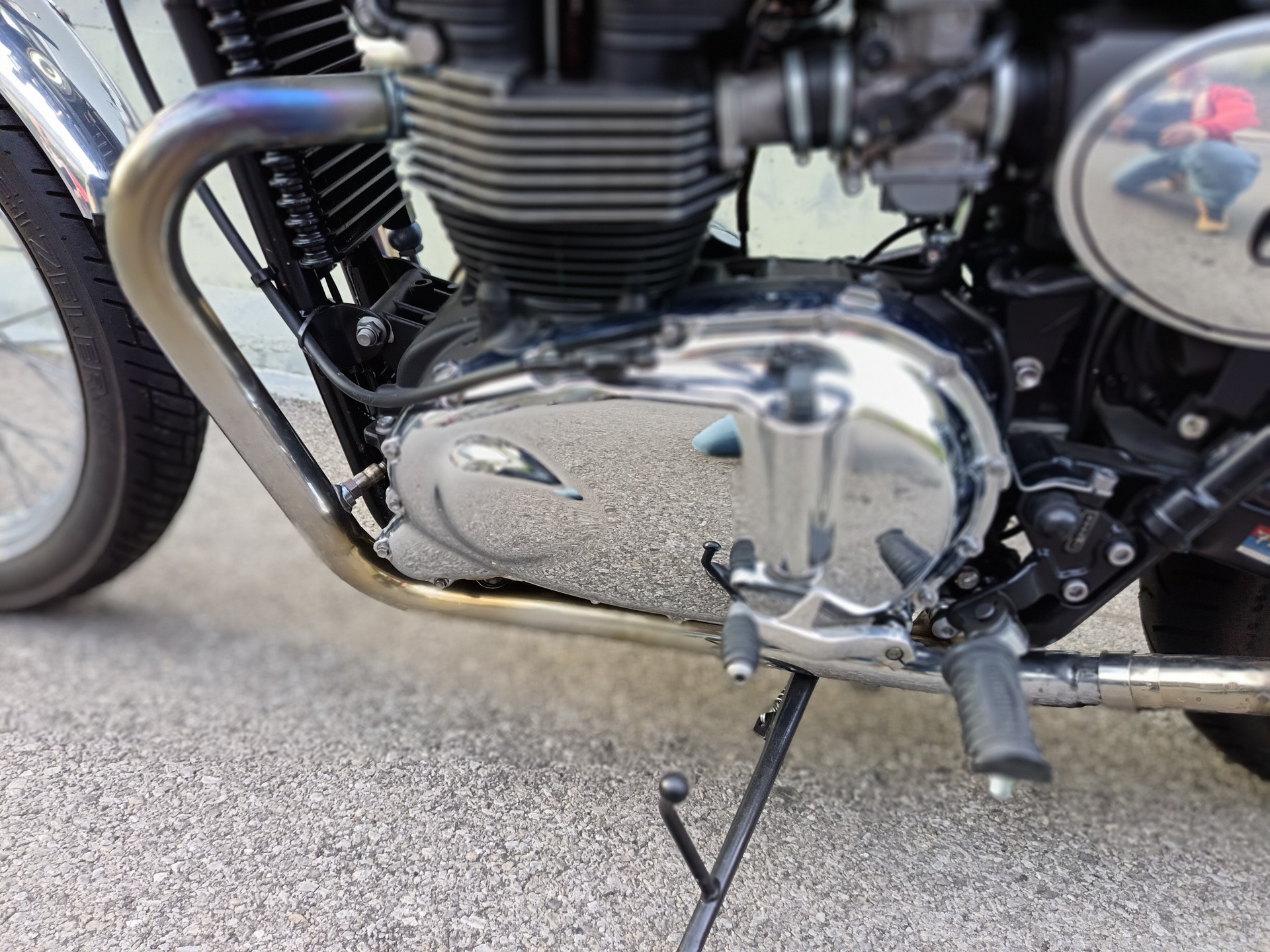 TRIUMPH Bonneville 900 i T 100-image-5