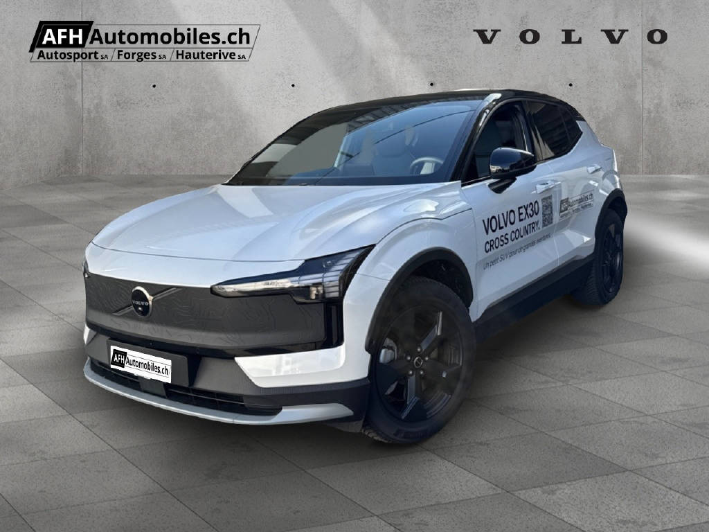 VOLVO EX 30 CC E60 Twin Performance AWD