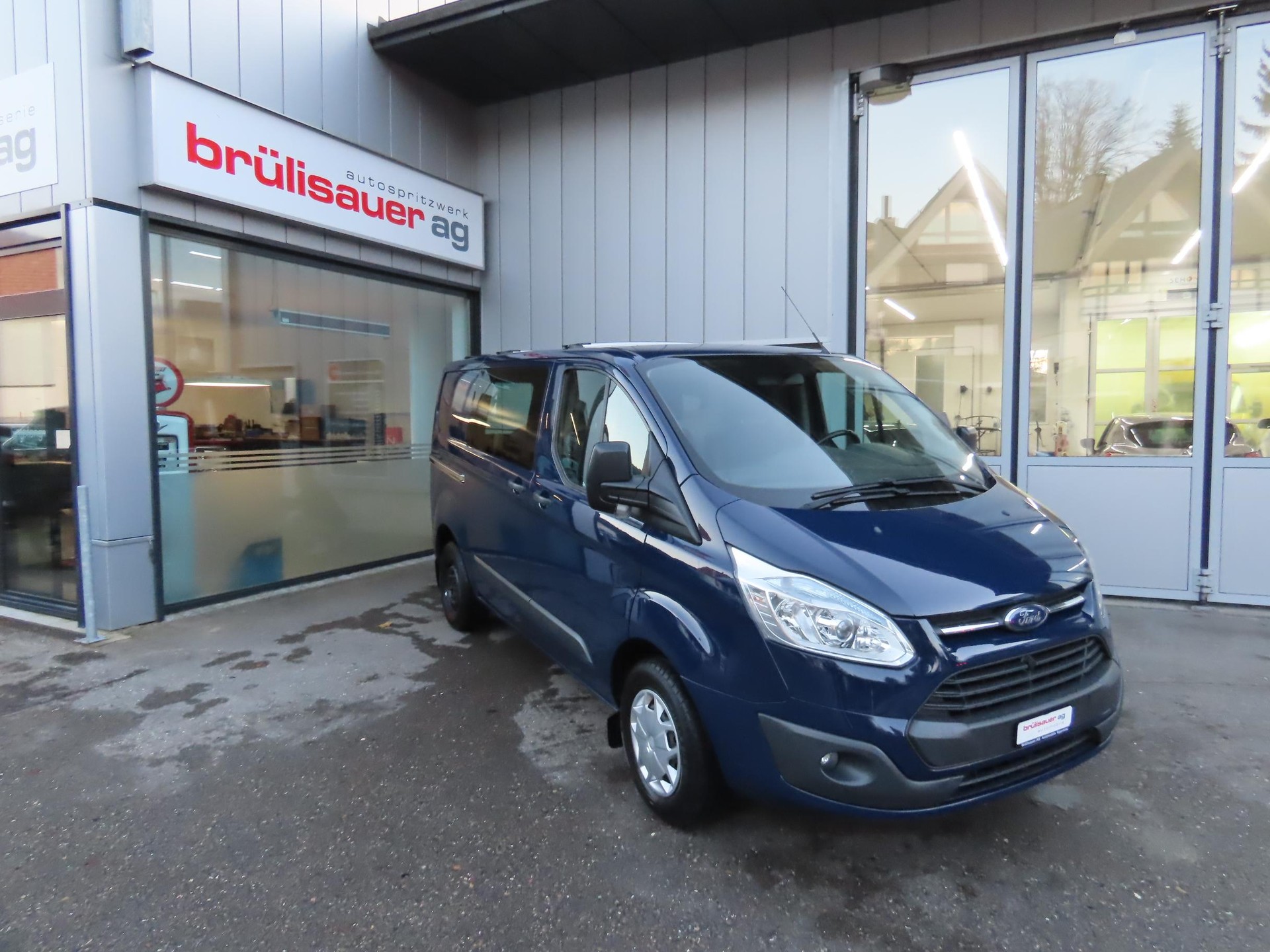 FORD Transit C Van 310 L1 2.2 TDCi 100 Ambiente-showroom-element-2