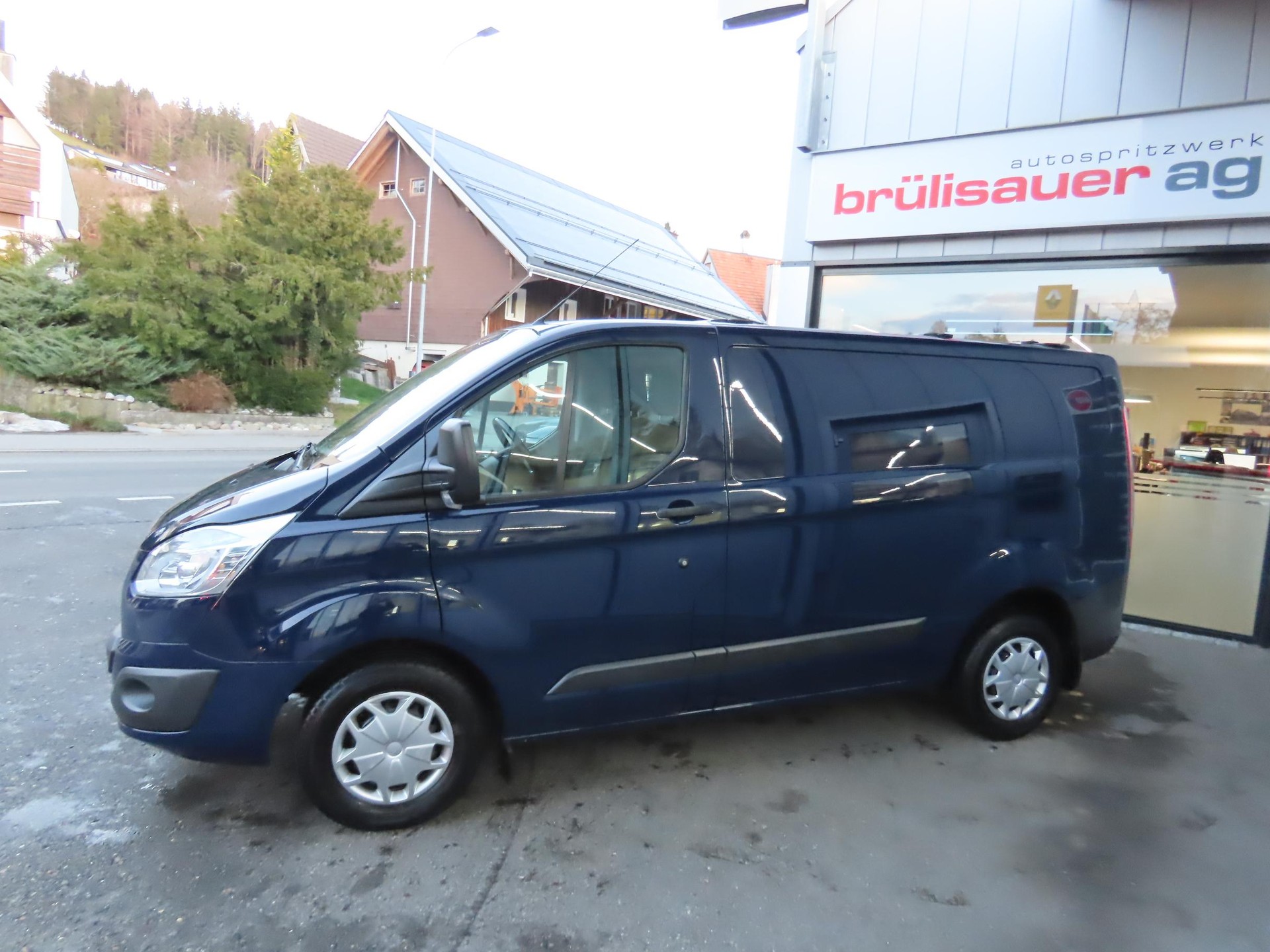 FORD Transit C Van 310 L1 2.2 TDCi 100 Ambiente-image-4