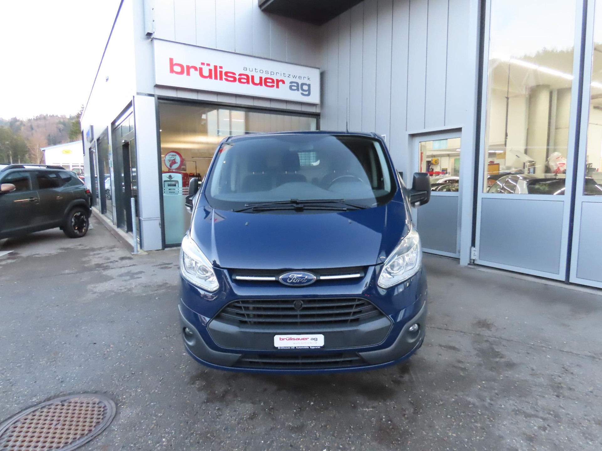 FORD Transit C Van 310 L1 2.2 TDCi 100 Ambiente-showroom-element-1