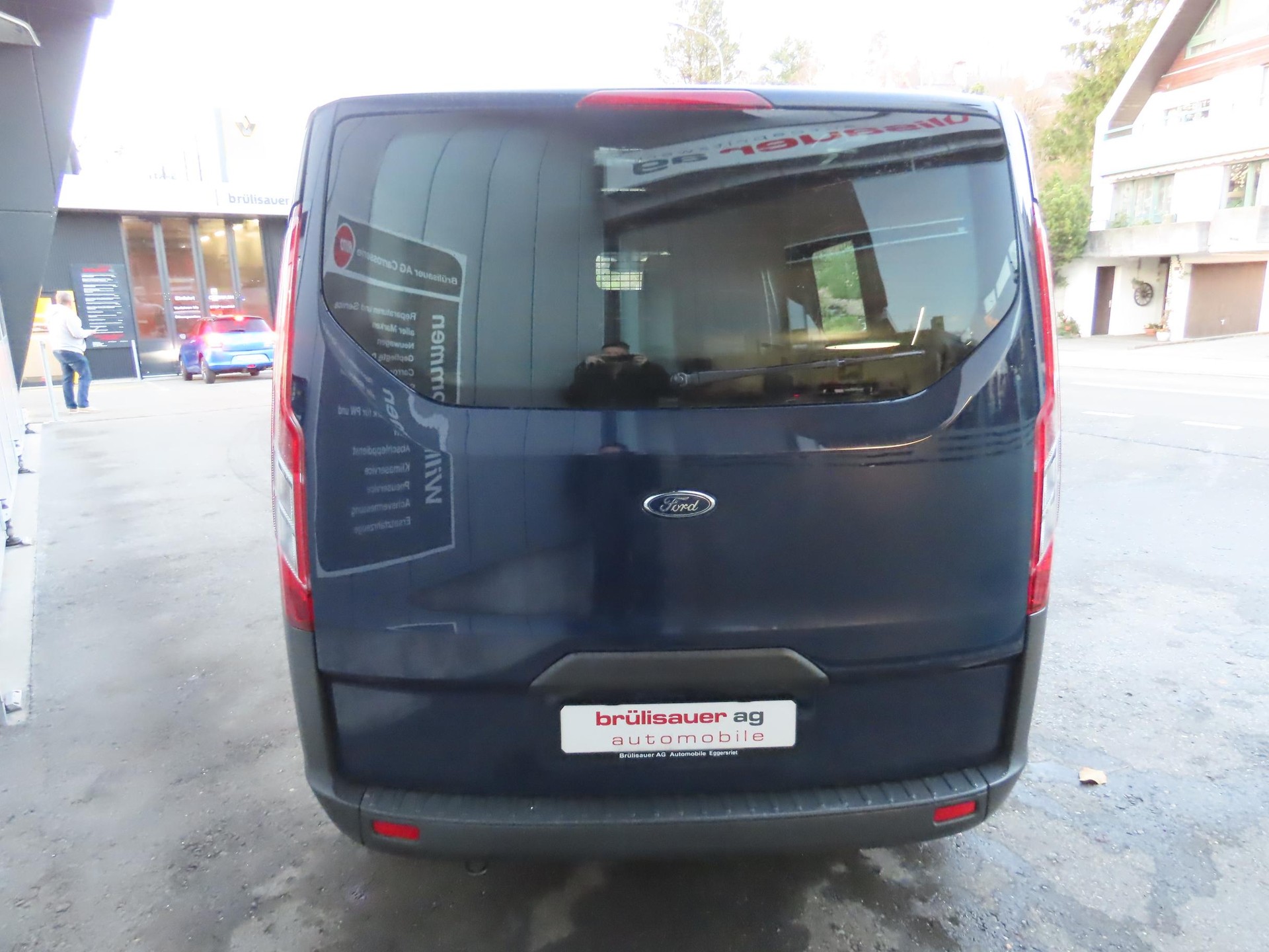 FORD Transit C Van 310 L1 2.2 TDCi 100 Ambiente-showroom-element-3