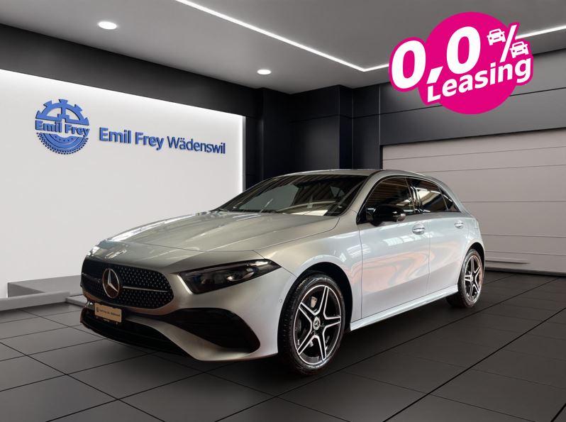 MERCEDES-BENZ A 250 e EQ Star AMG Line