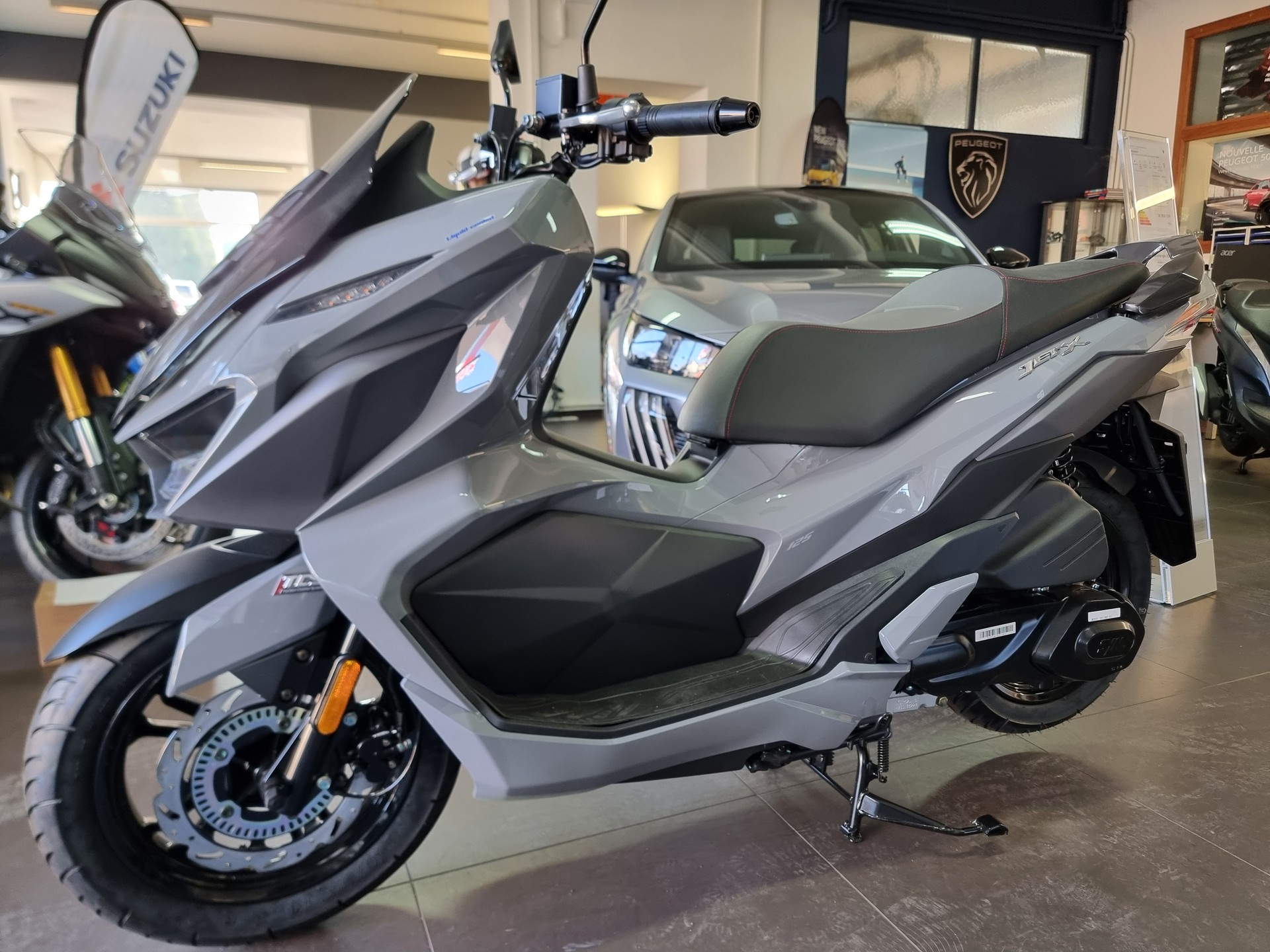 SYM Jet X 125-image-0