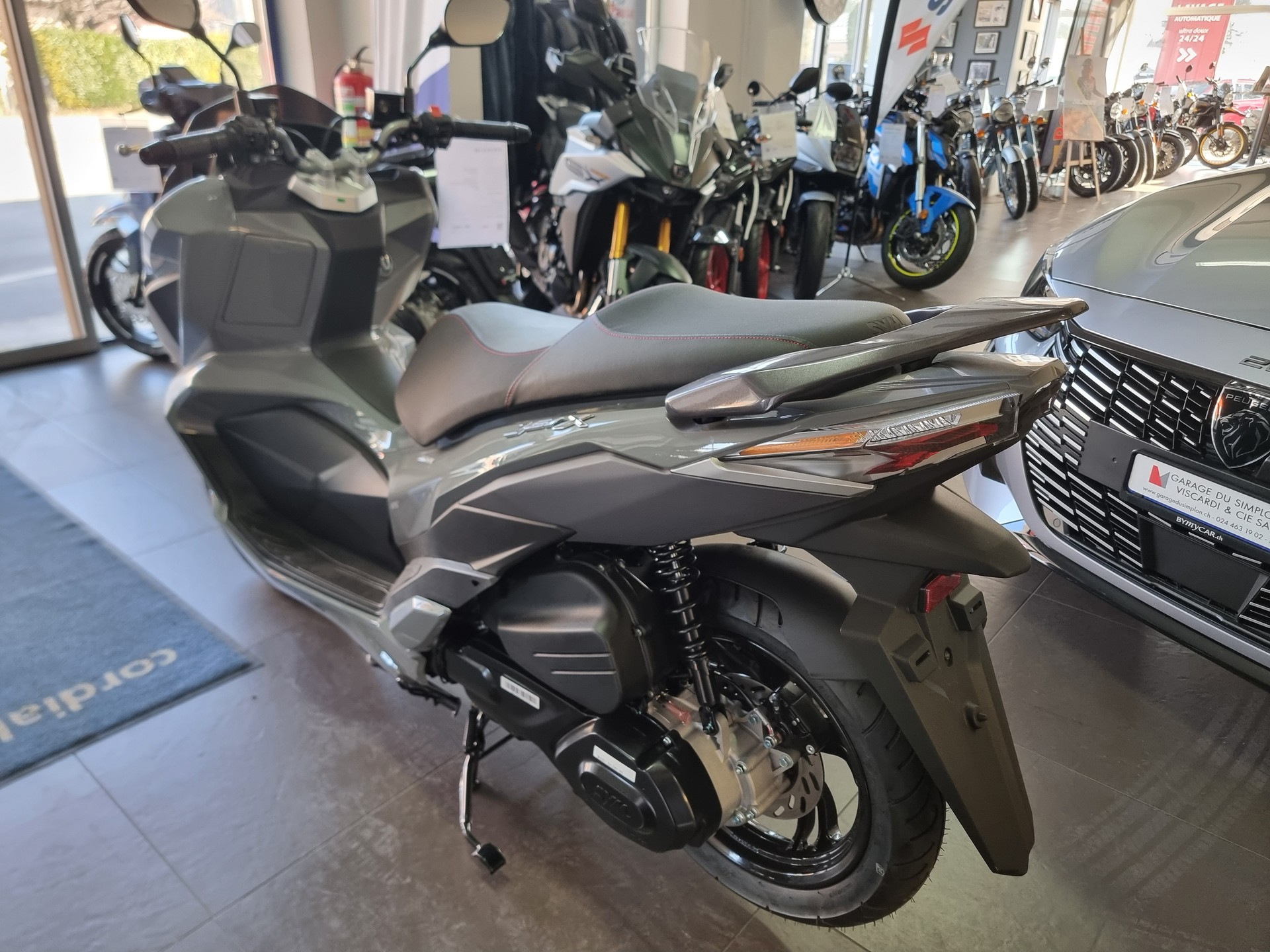 SYM Jet X 125-image-4