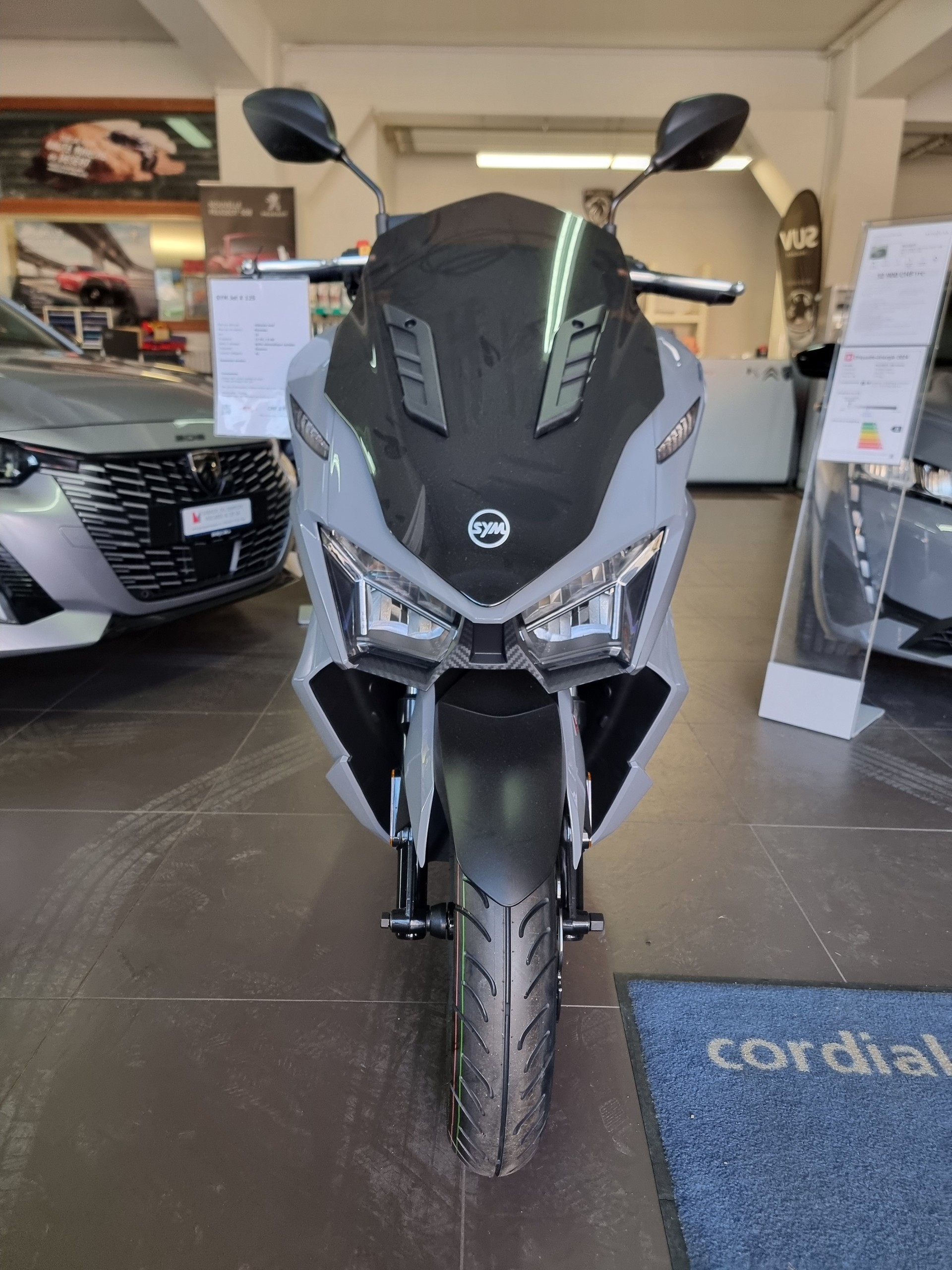 SYM Jet X 125-image-1
