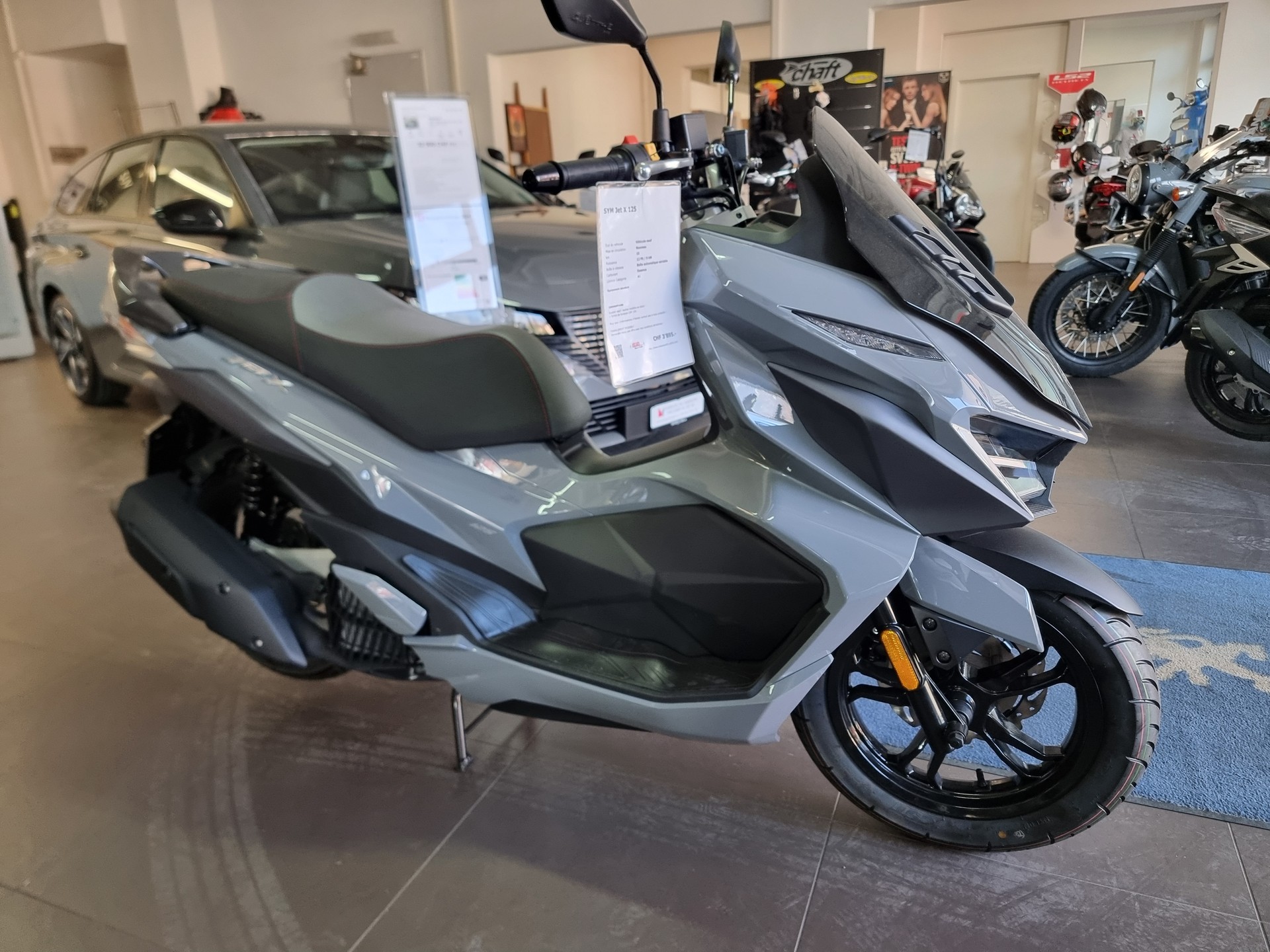SYM Jet X 125-image-2