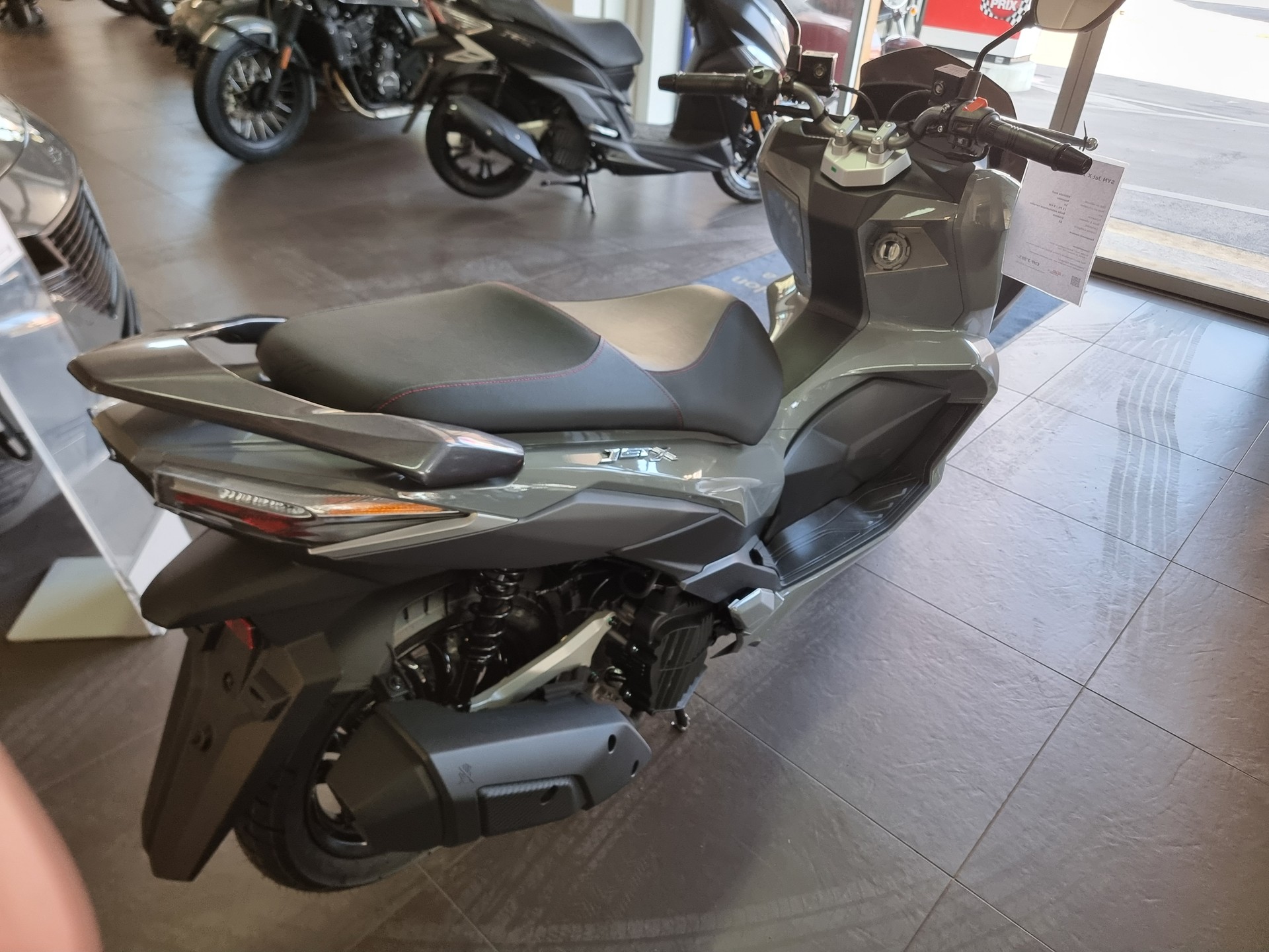 SYM Jet X 125-image-3