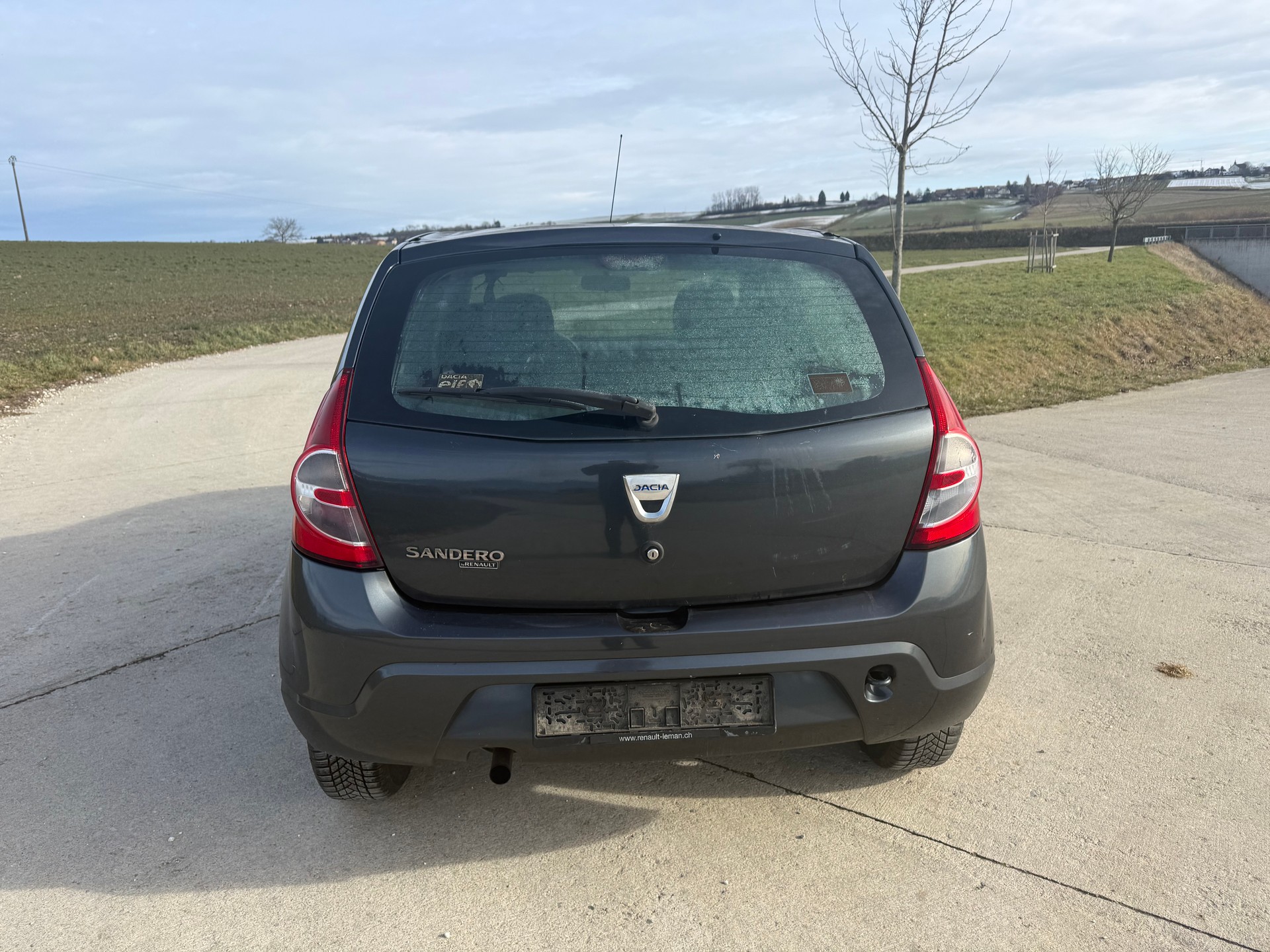 DACIA Sandero 1.2-image-3