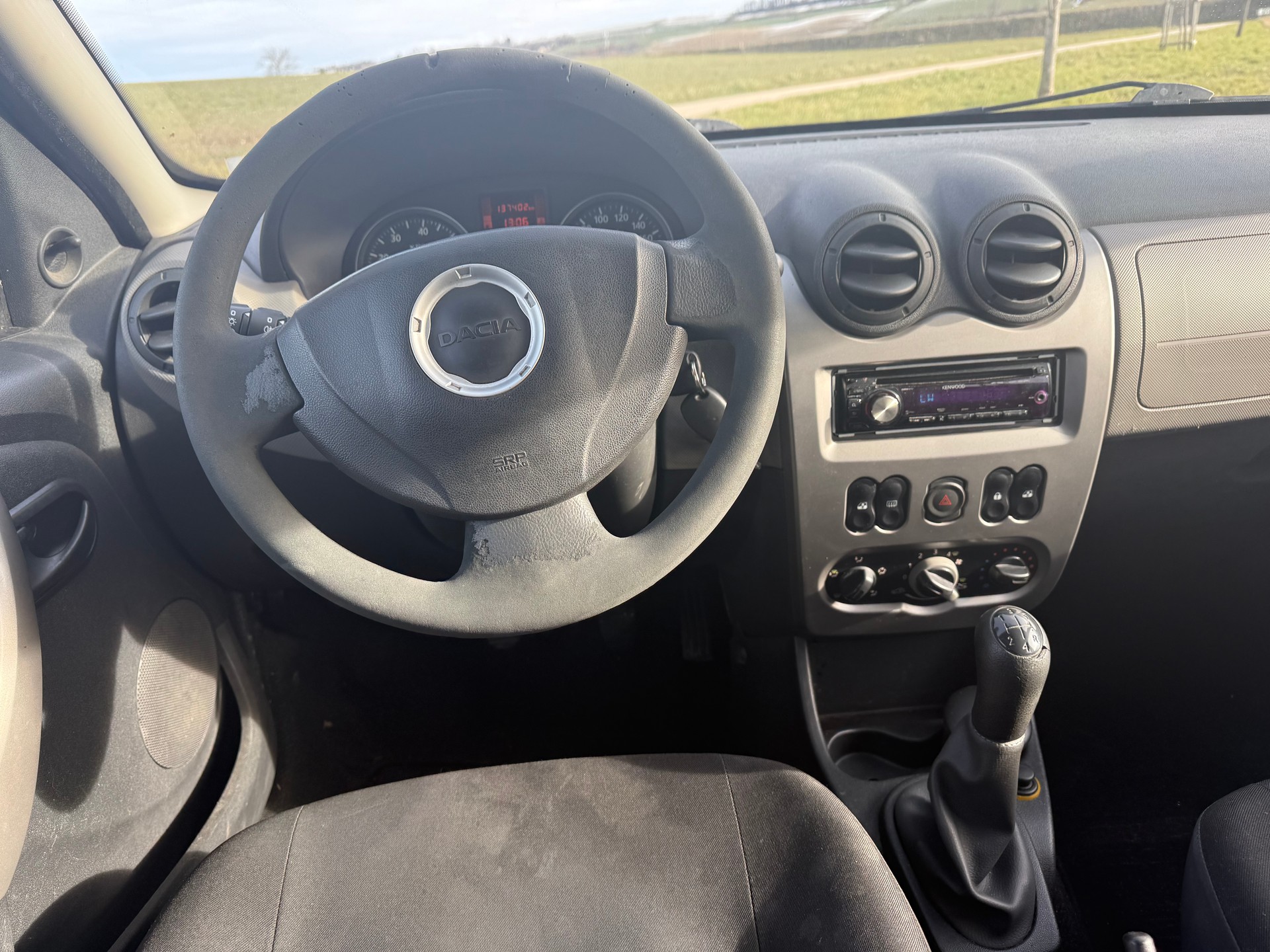 DACIA Sandero 1.2-image-10