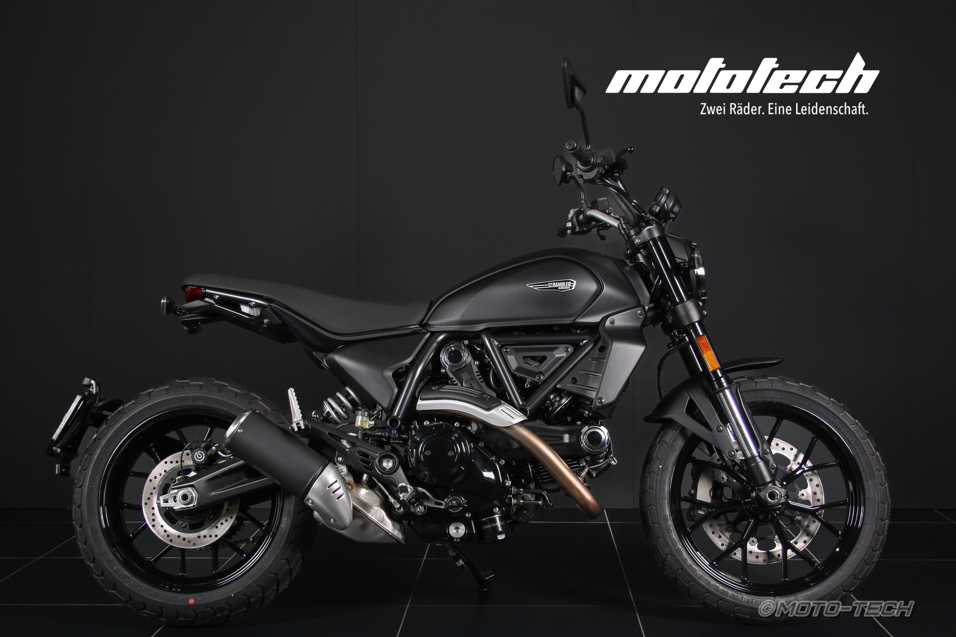DUCATI Scrambler 803 Icon (35kW) / 4 JAHRE GARANTIE-image-2