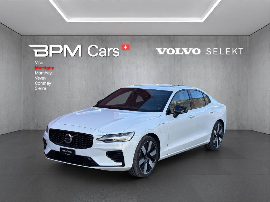 VOLVO S60 2.0 T8 TE Ultimate Dark eAWD