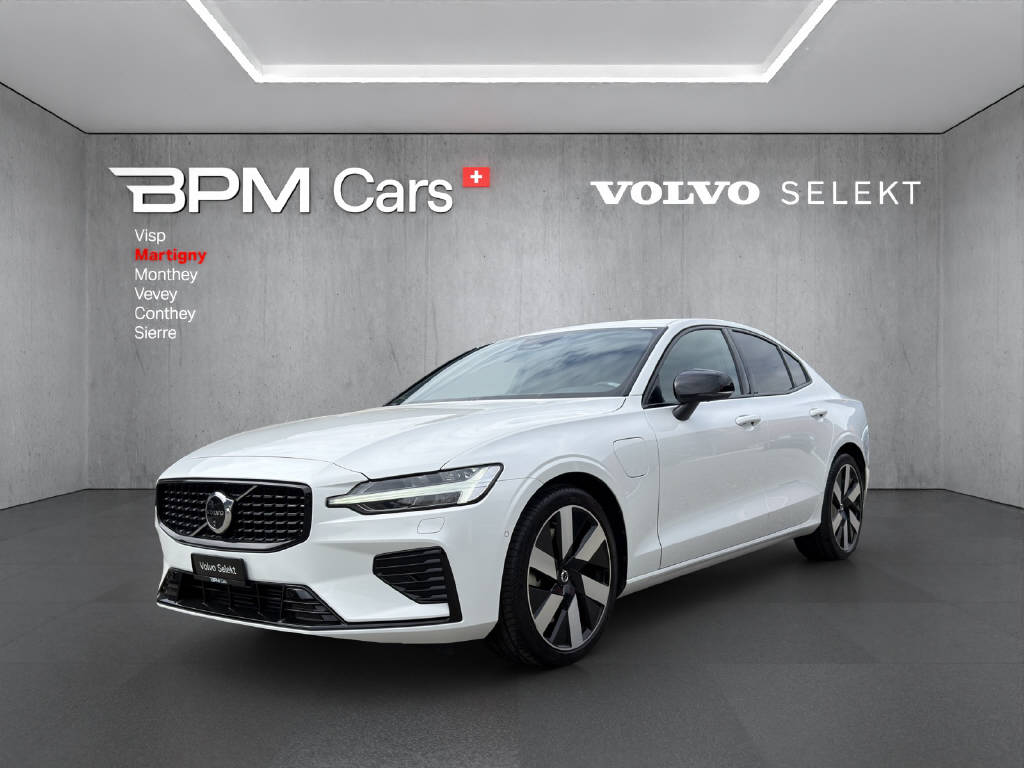 VOLVO S60 2.0 T8 TE Ultimate Dark eAWD