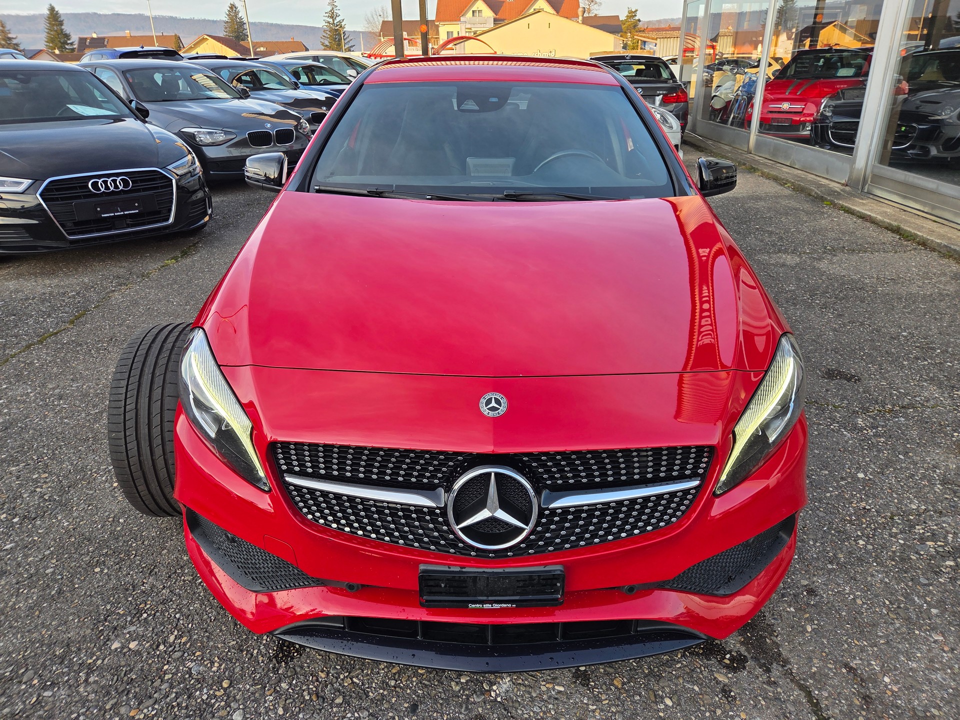 MERCEDES-BENZ A 250 Active Star 4Matic 7G-DCT-image-1