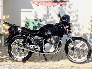 HONDA XBR 500 S-image-2