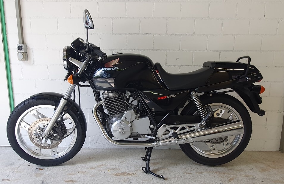 HONDA XBR 500 S-image-6