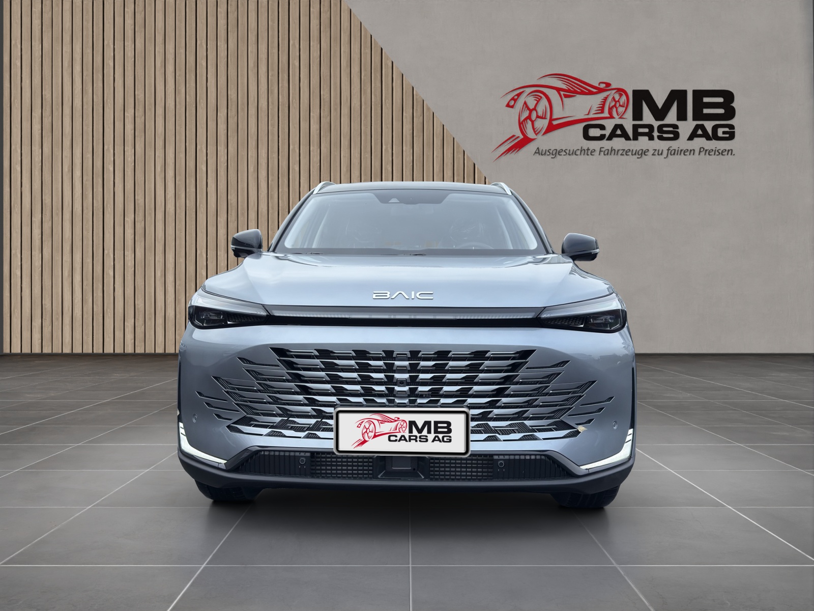 BAIC X7 1.5 Premium-image-1
