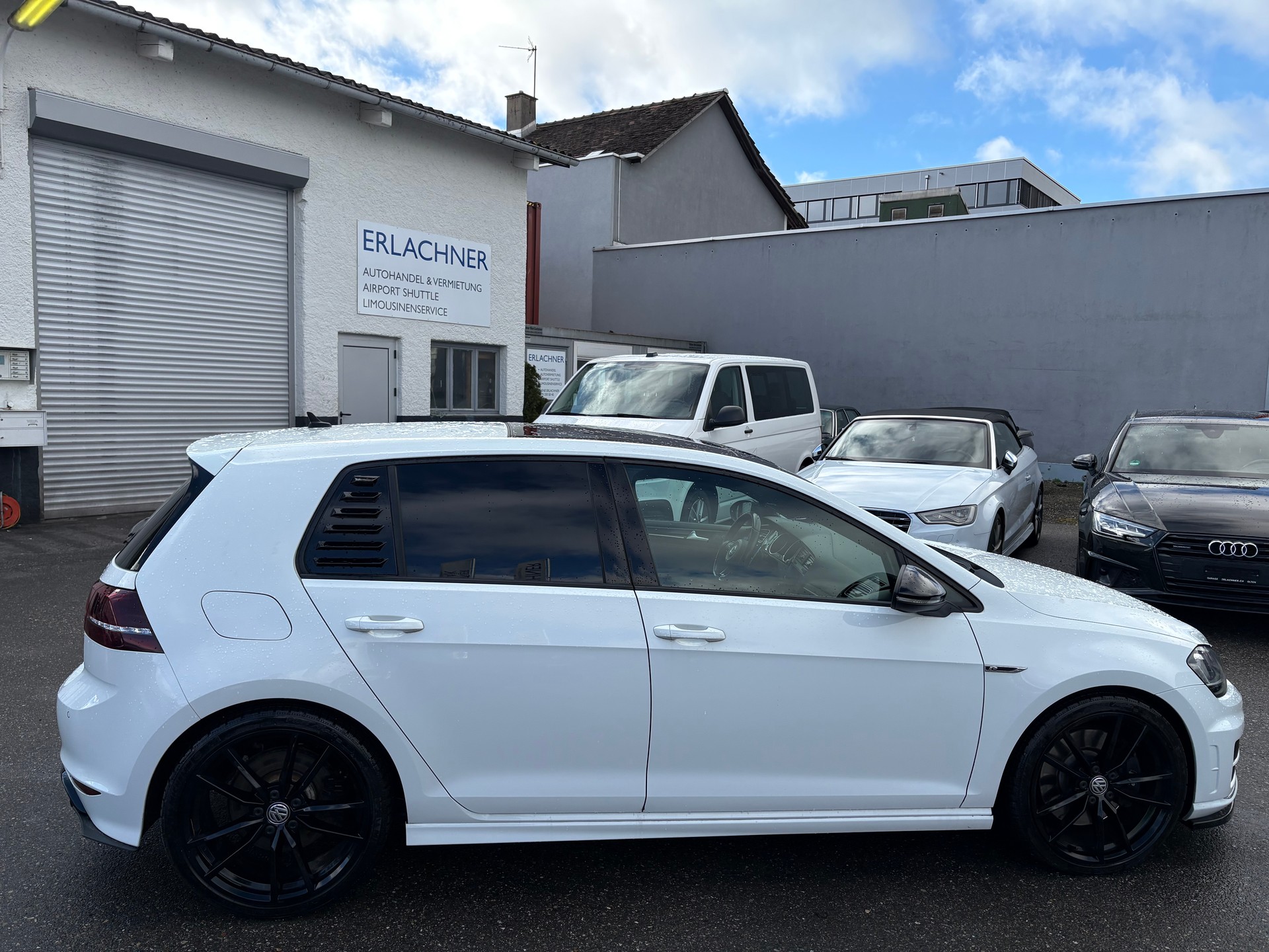 VW Golf 2.0 TSI R 4Motion DSG-image-6